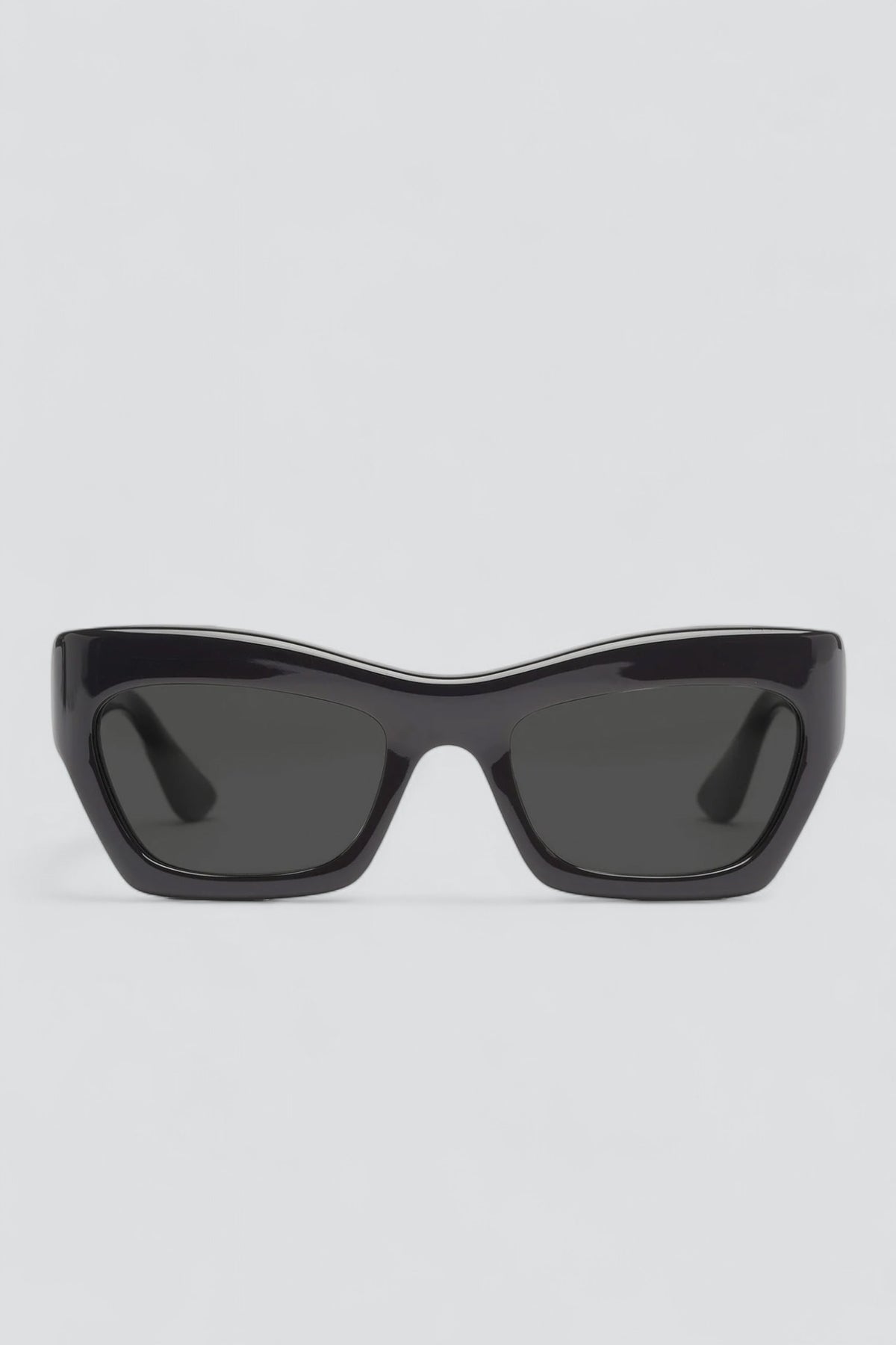 Acetate Black Ayreen Sunglasses - Port Tanger – Assembly New York