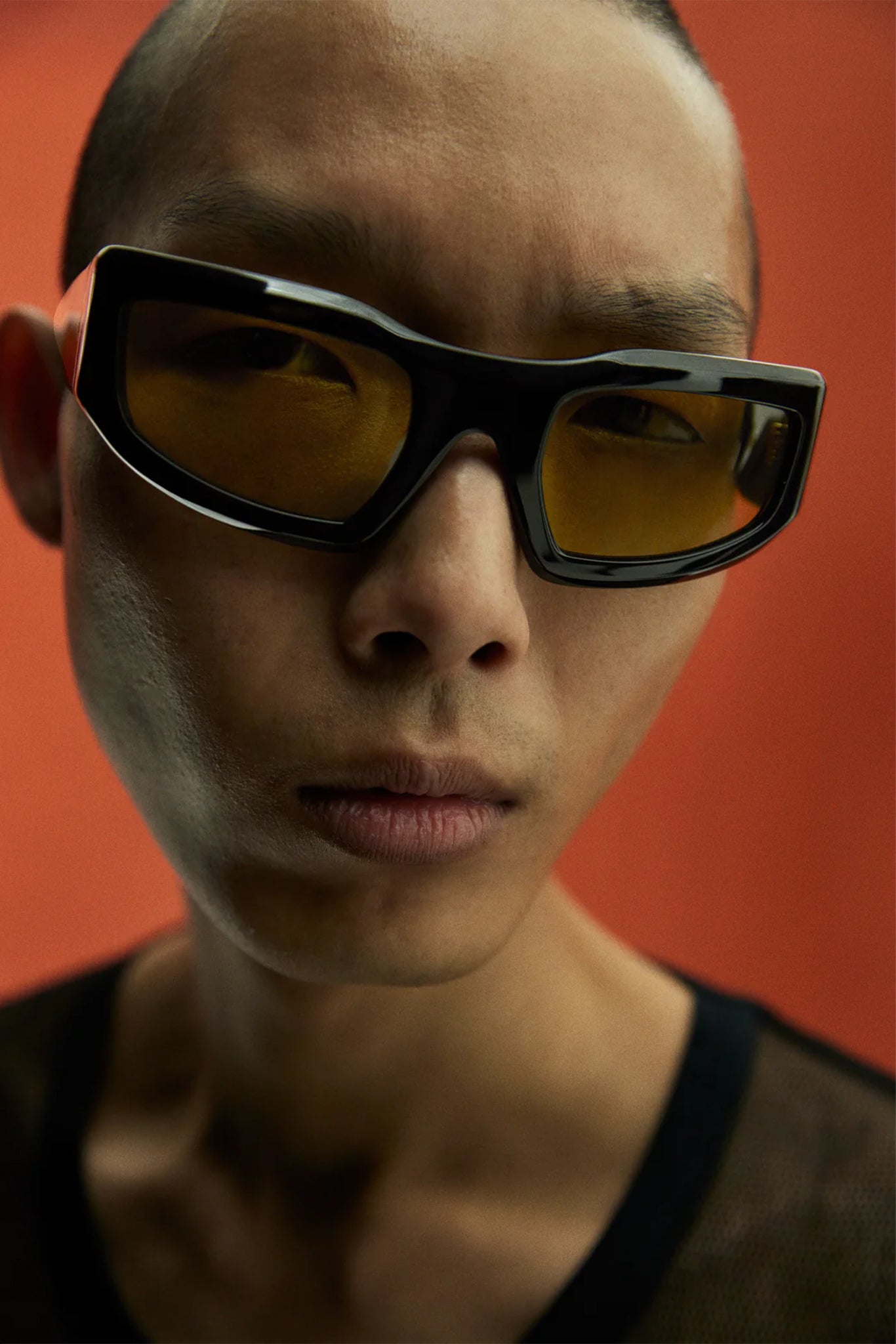 Acetate Black / Olive Andalucia Sunglasses