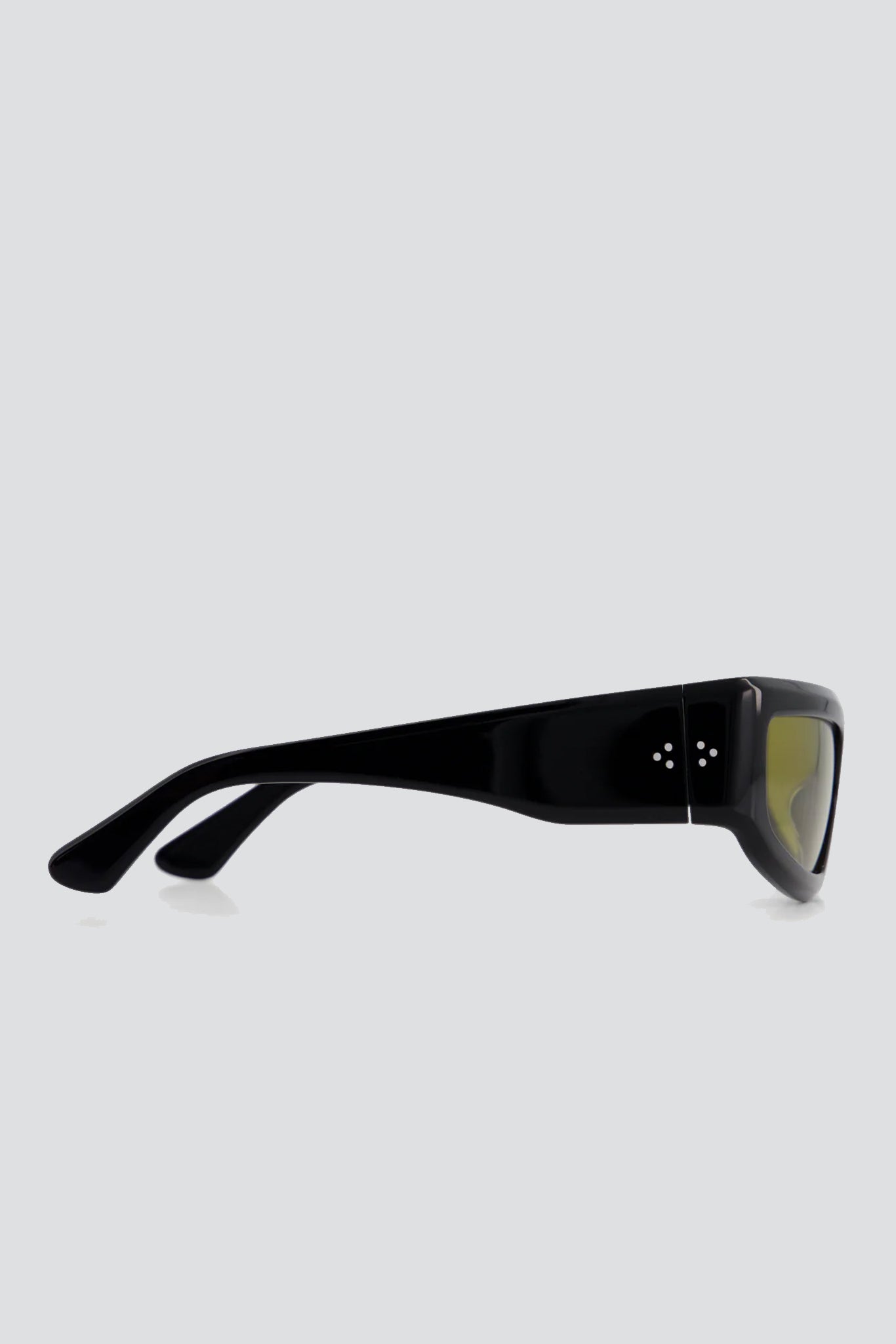 Acetate Black / Olive Andalucia Sunglasses