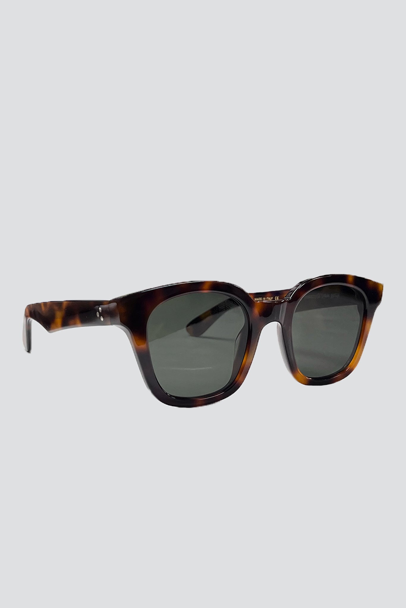 Acetate Warsaw 2 Sunglasses - Tortoise