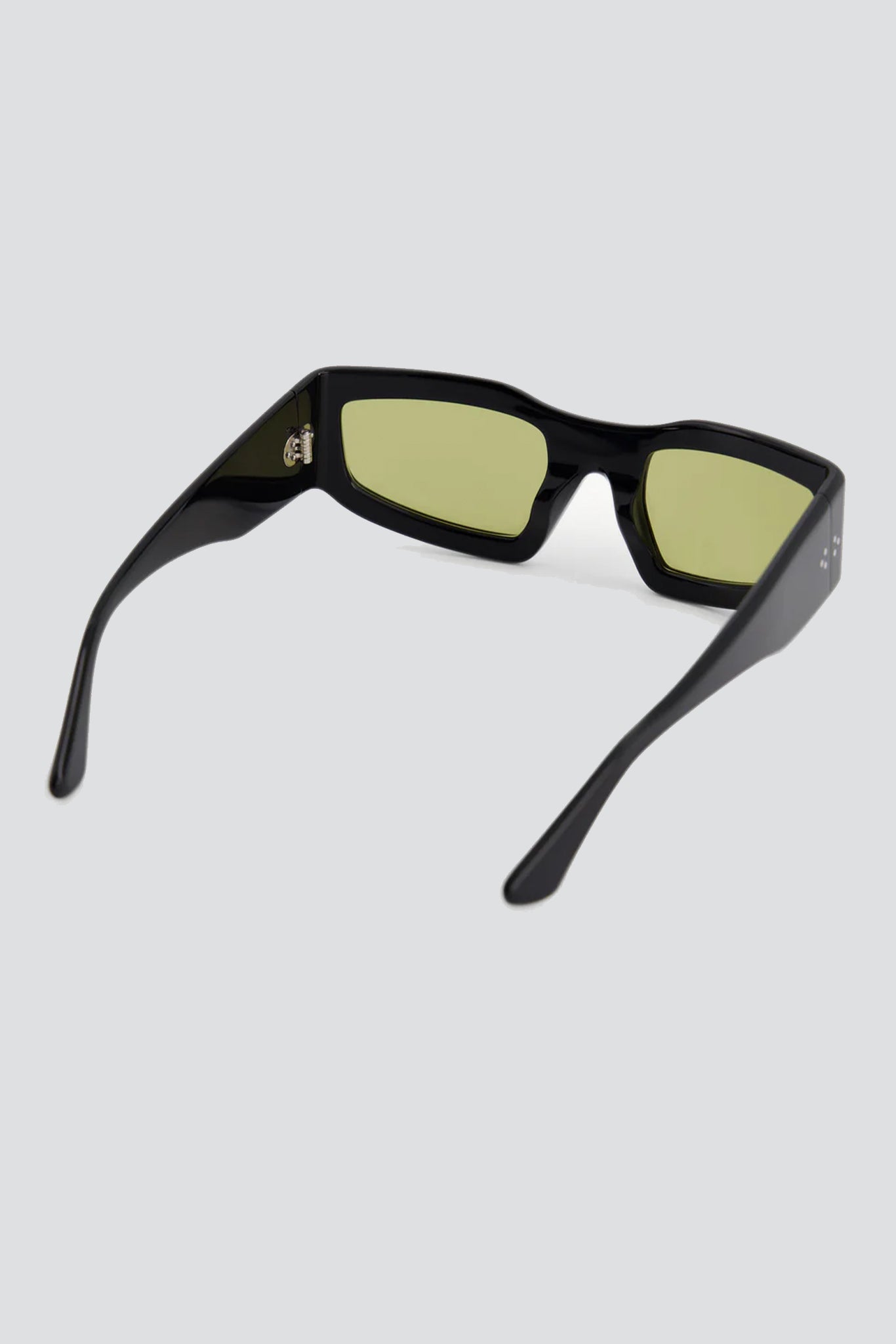 Acetate Black / Olive Andalucia Sunglasses