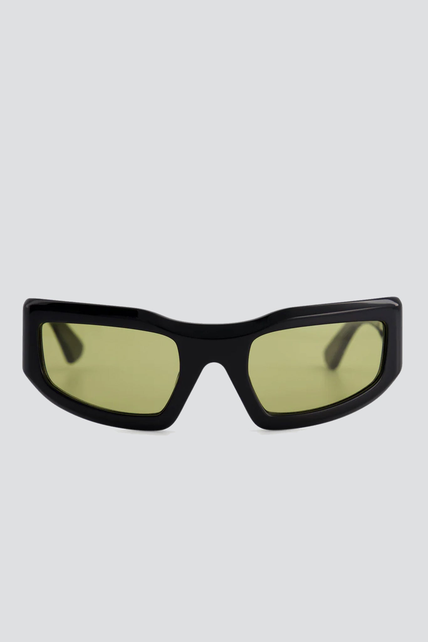 Acetate Black / Olive Andalucia Sunglasses