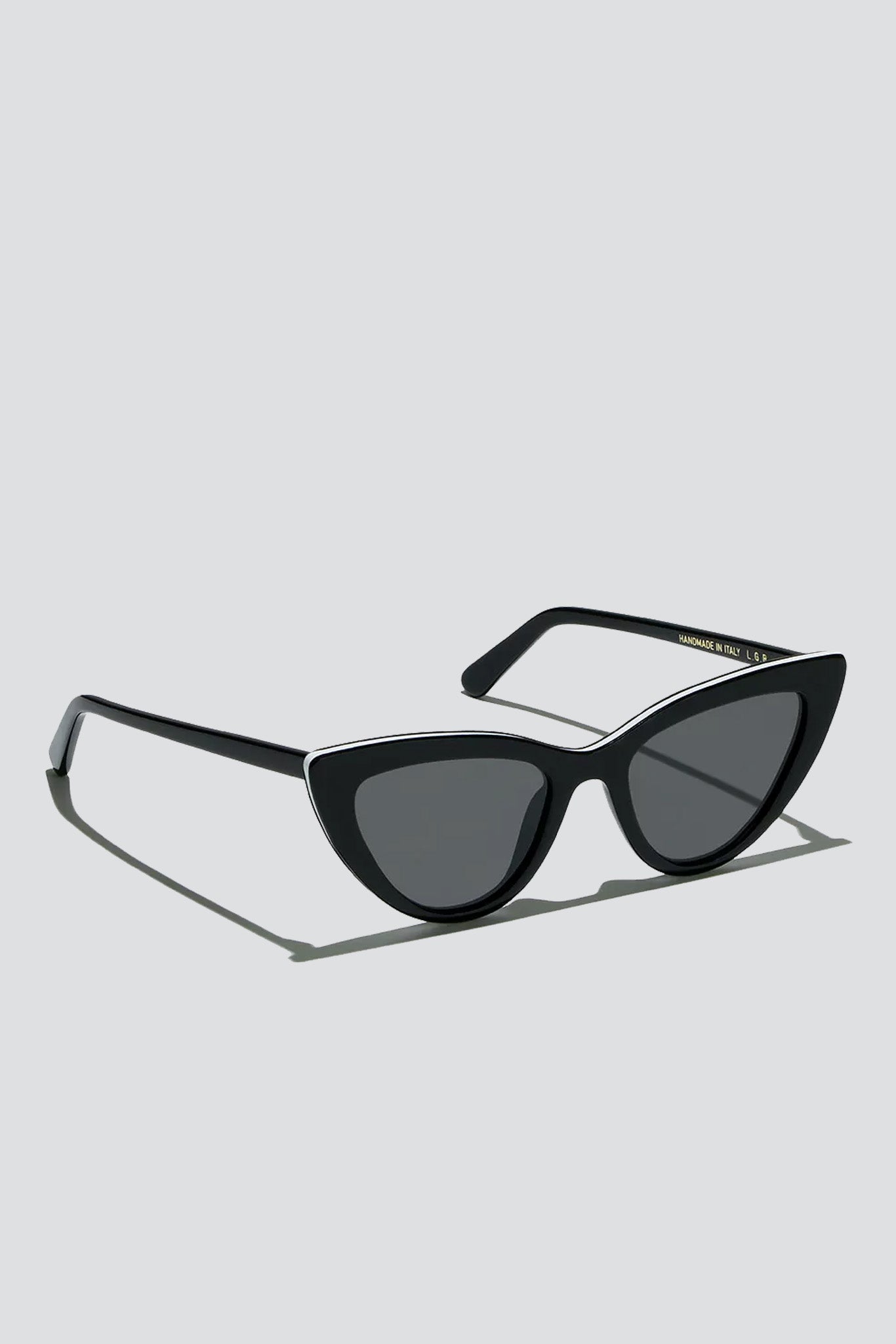 Acetate Leather Orchid Skin II C01 Sunglasses