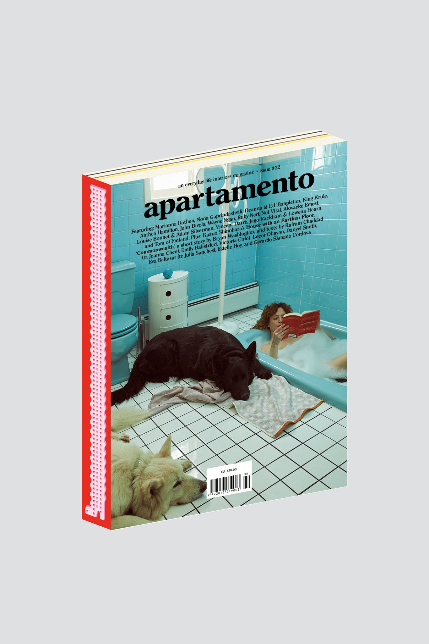 Apartamento Magazine - Issue #32