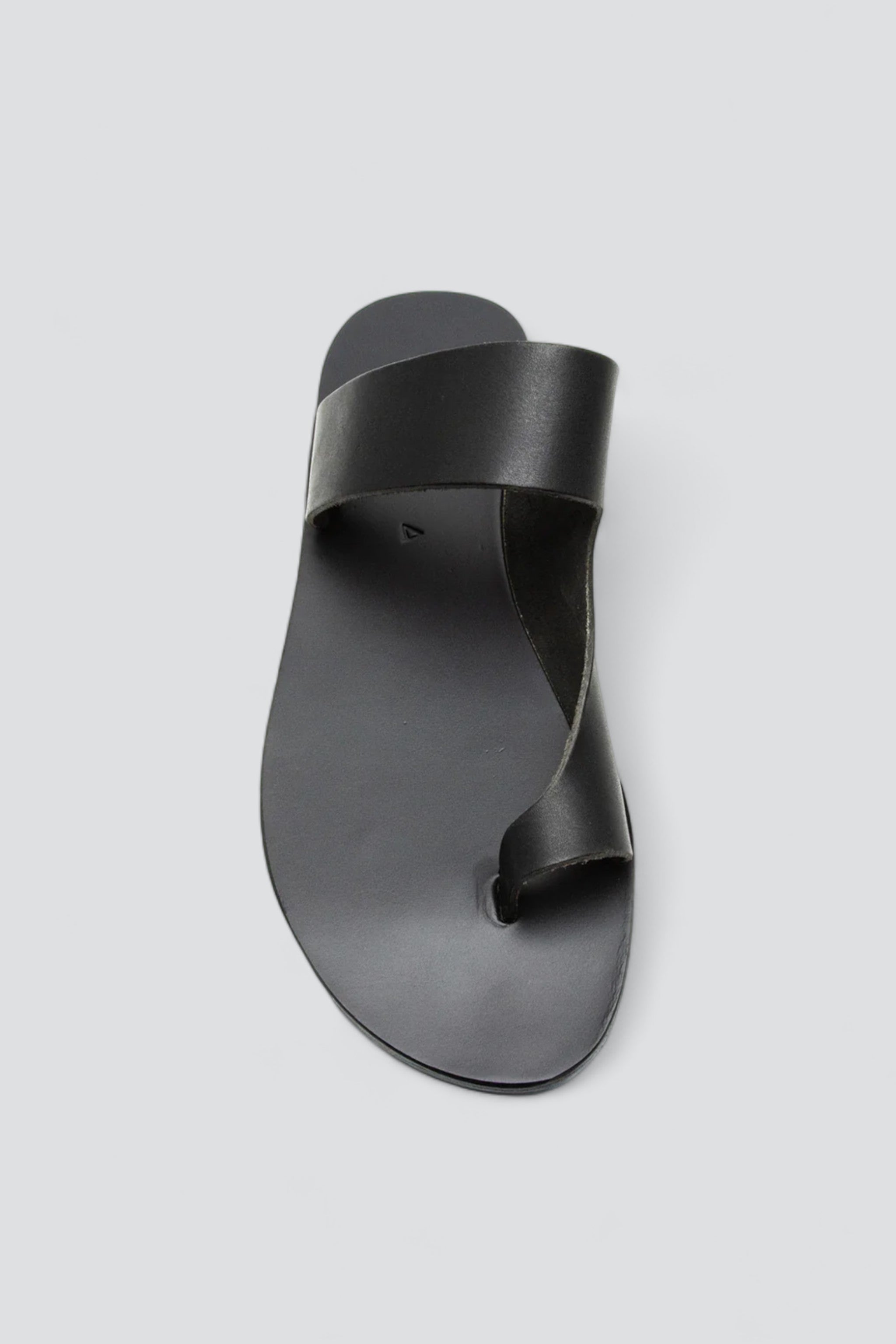 Black Leipsoi Sandals