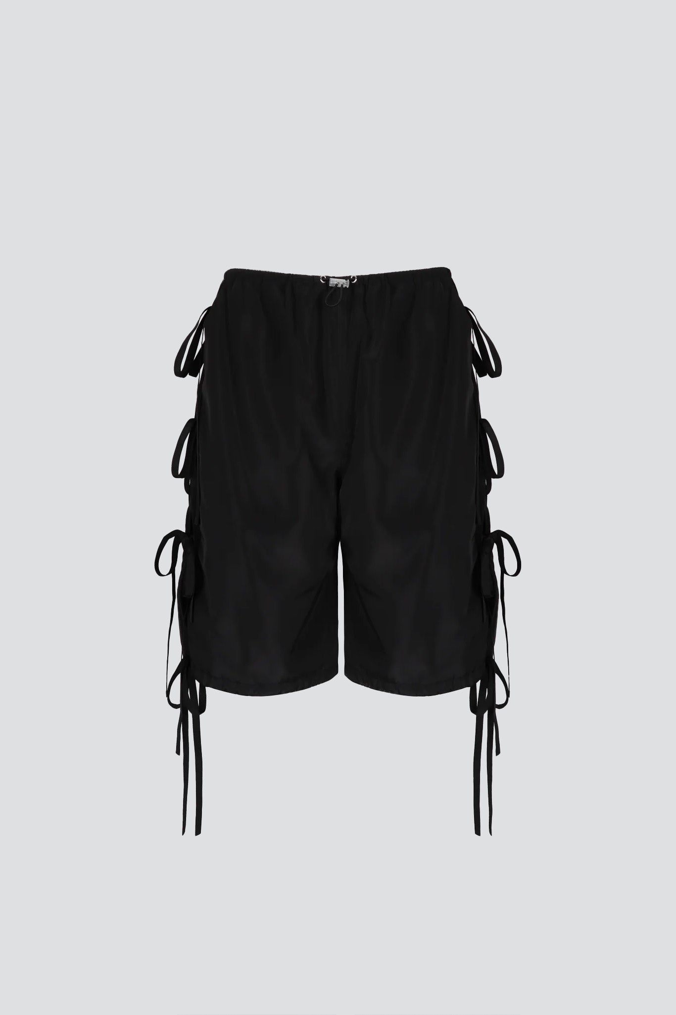 Black Mason Shorts