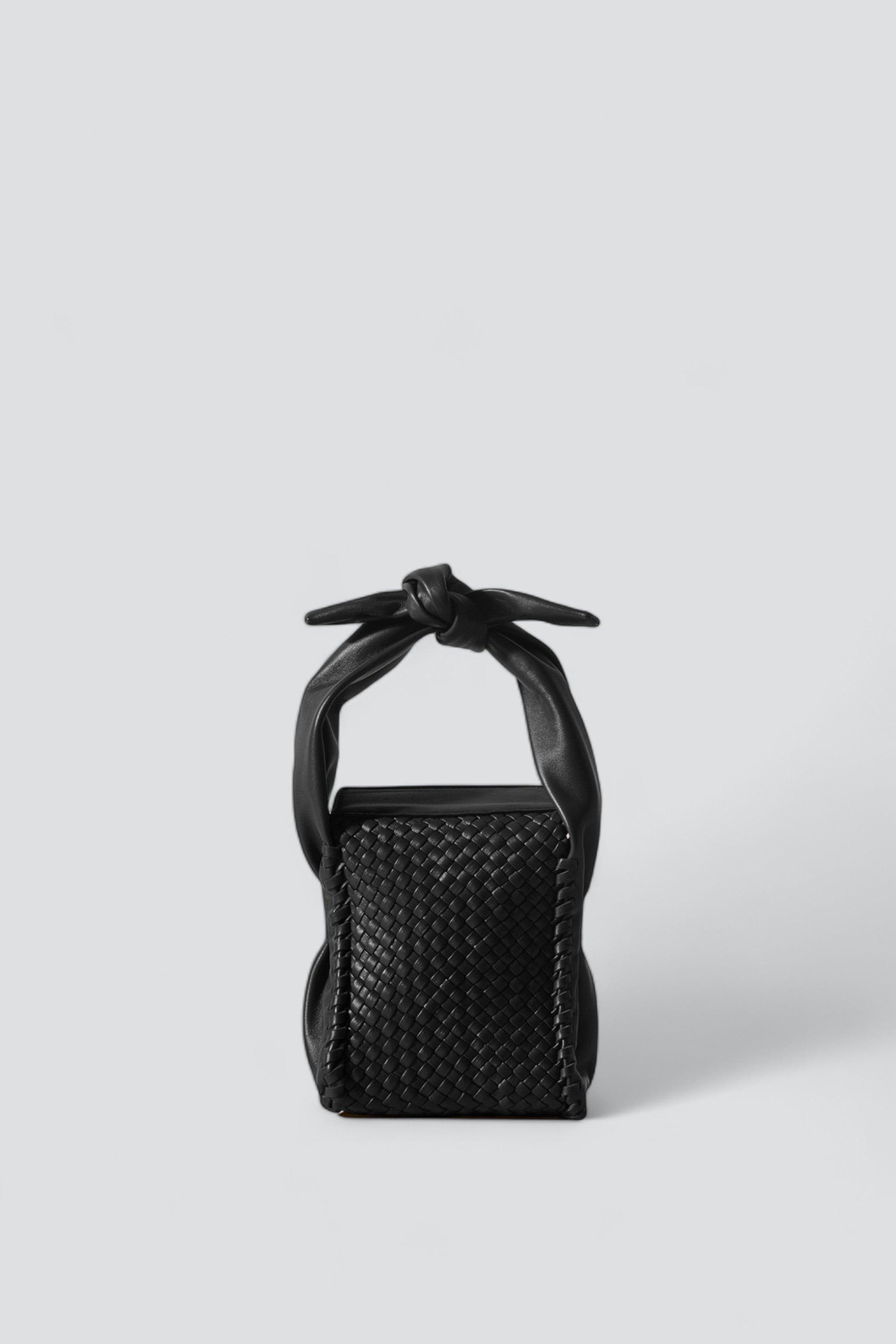 Black Molta Box Bag
