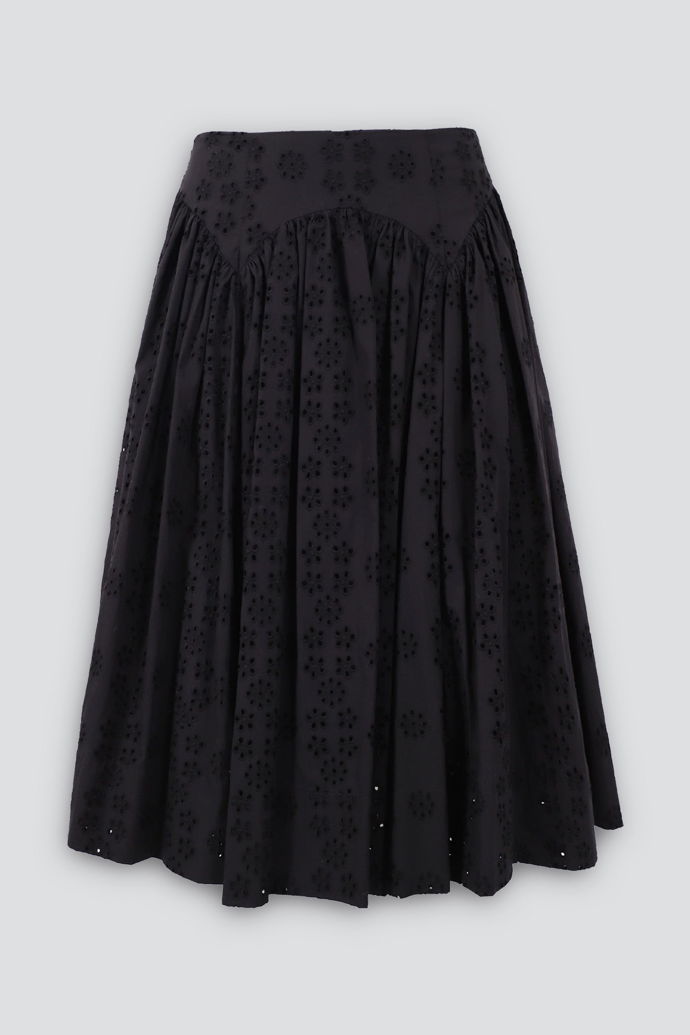 Black Murano Skirt - Sandy Liang – Assembly New York
