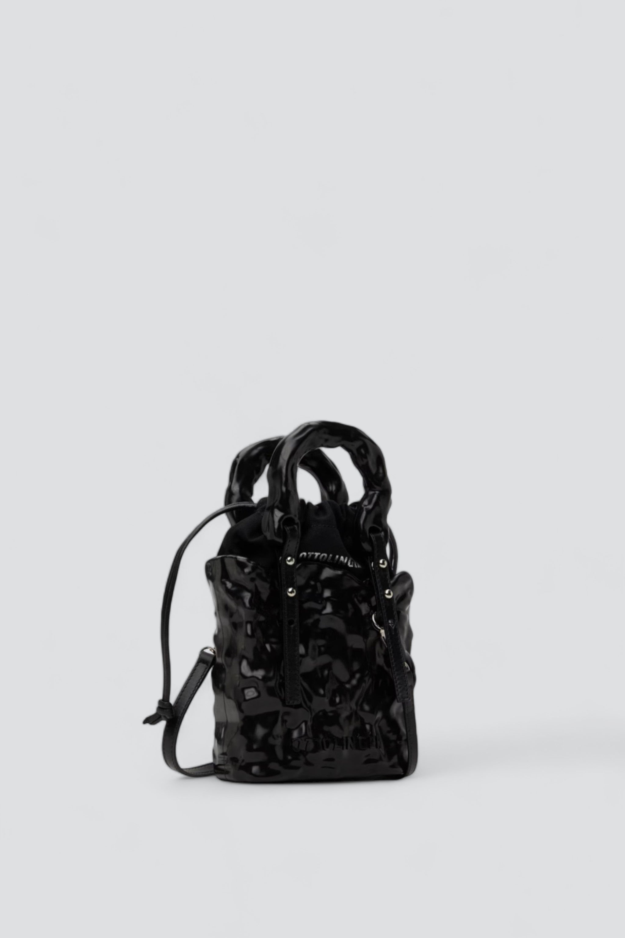 Black Signature Ceramic Bag