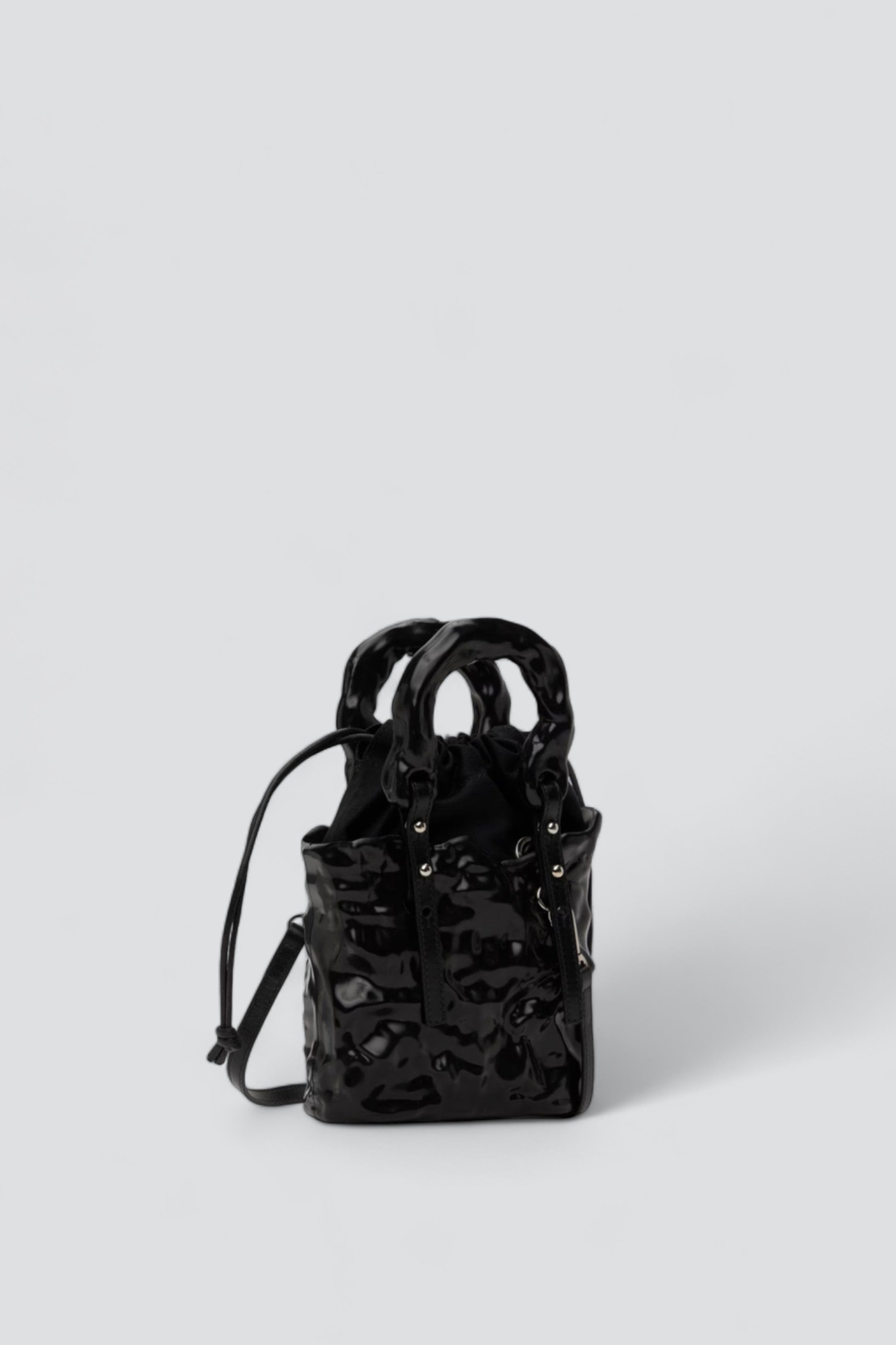 Black Signature Ceramic Bag