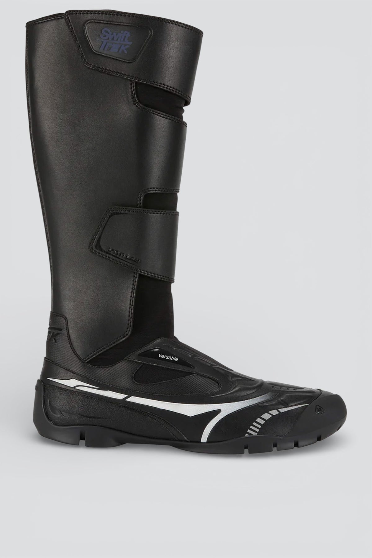 Black Swift Trek Boots - Untitlab – Assembly New York