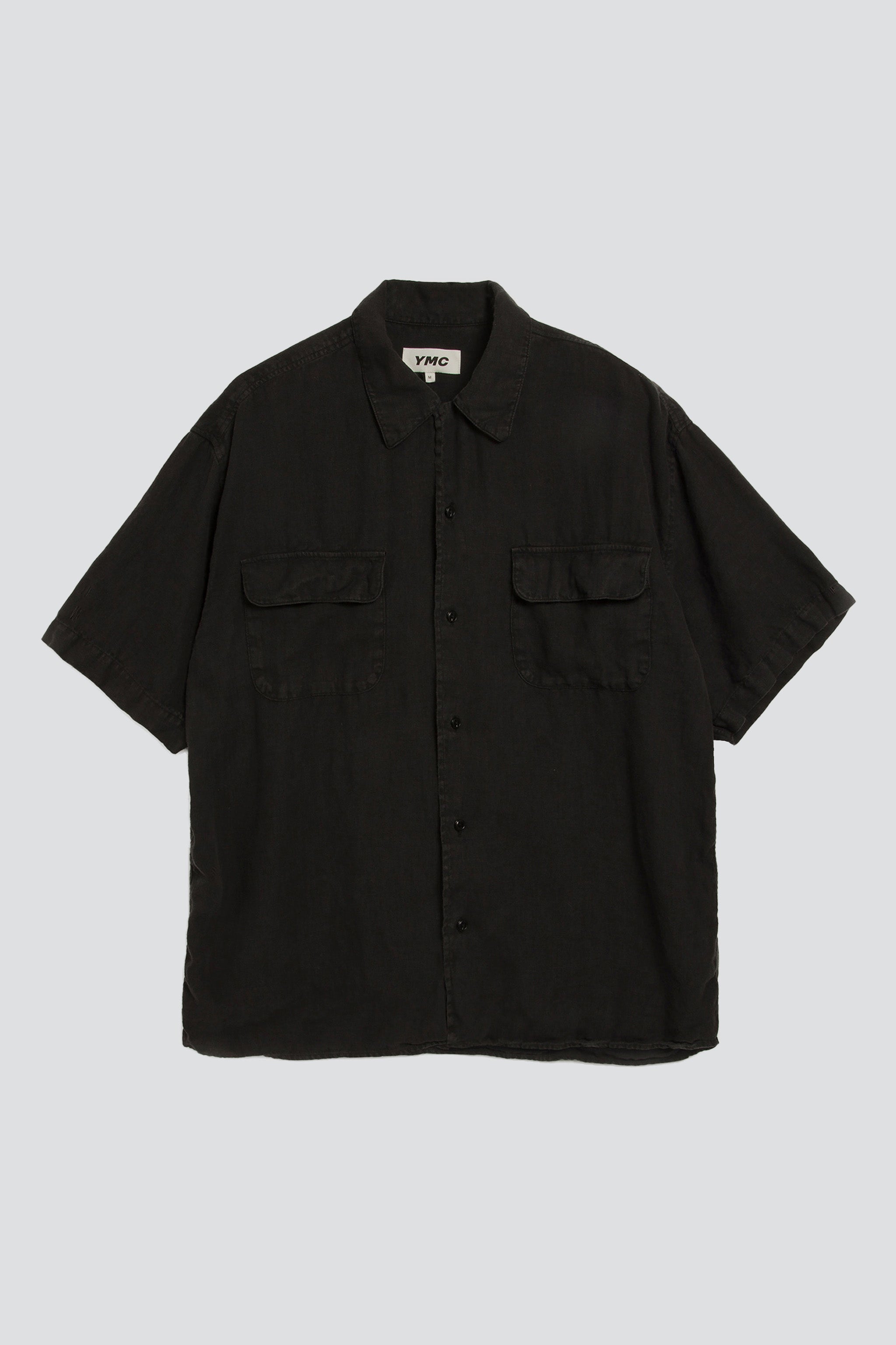 Black Wray Shirt