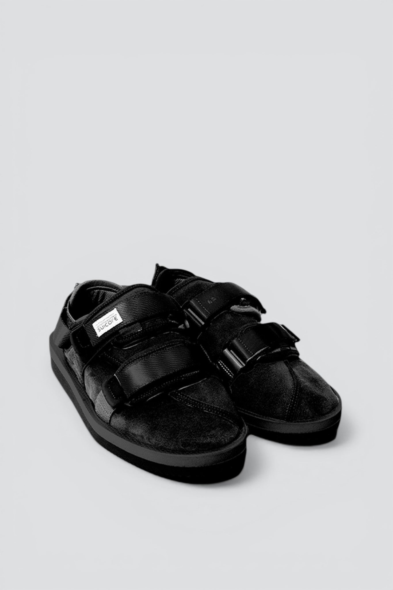 Black Zavot-VS Sandal - F/CE – Assembly New York