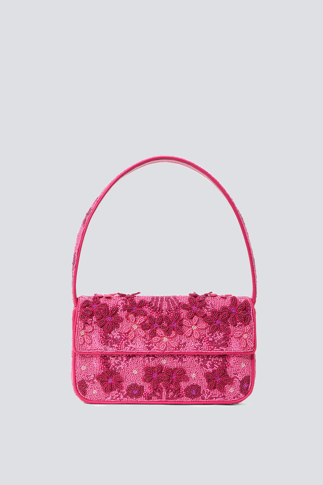 Blossom Garden Party Tommy Beaded Bag