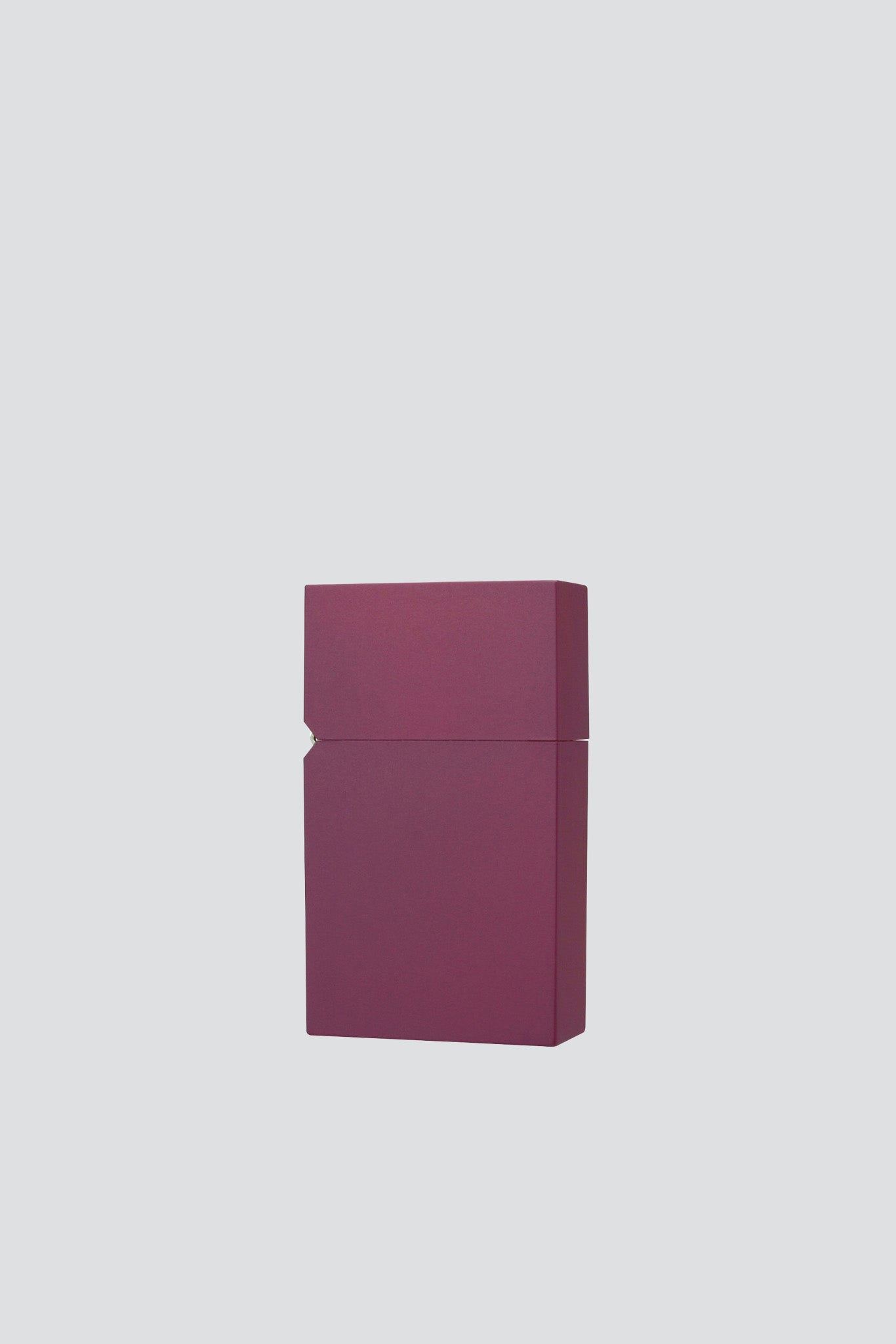 Bordeaux Hard-Edge Petrol Lighter