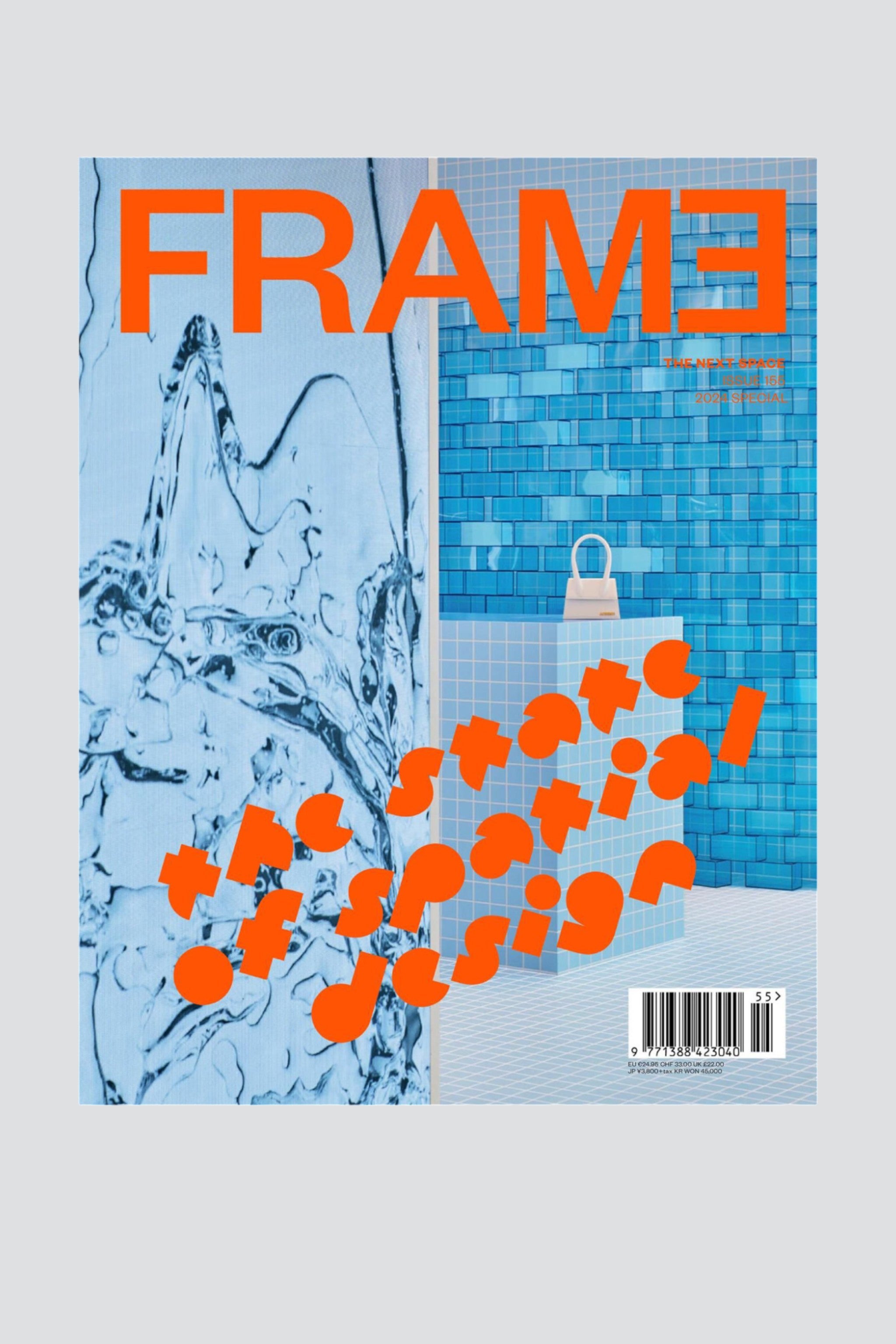 Frame - Issue 155 – 2024 Special: The State of Spatial Design