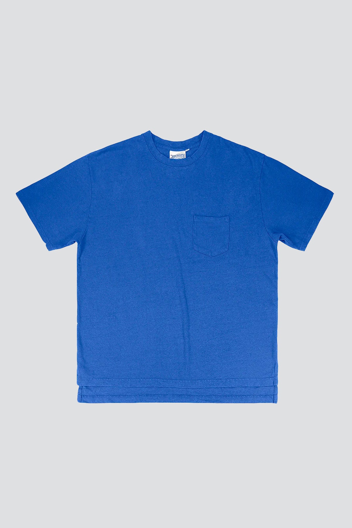 Galaxy Blue Big Tee