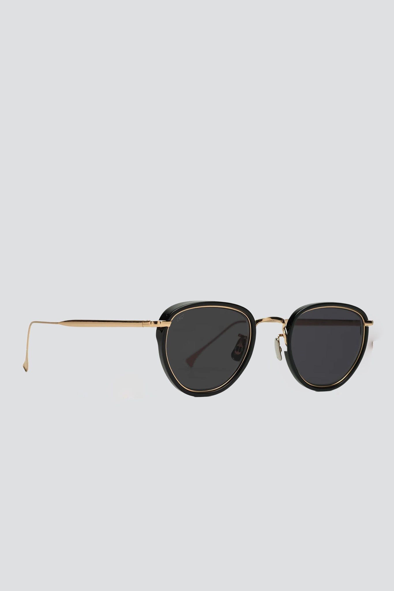 Metal 797 Sunglasses - Gold/Black