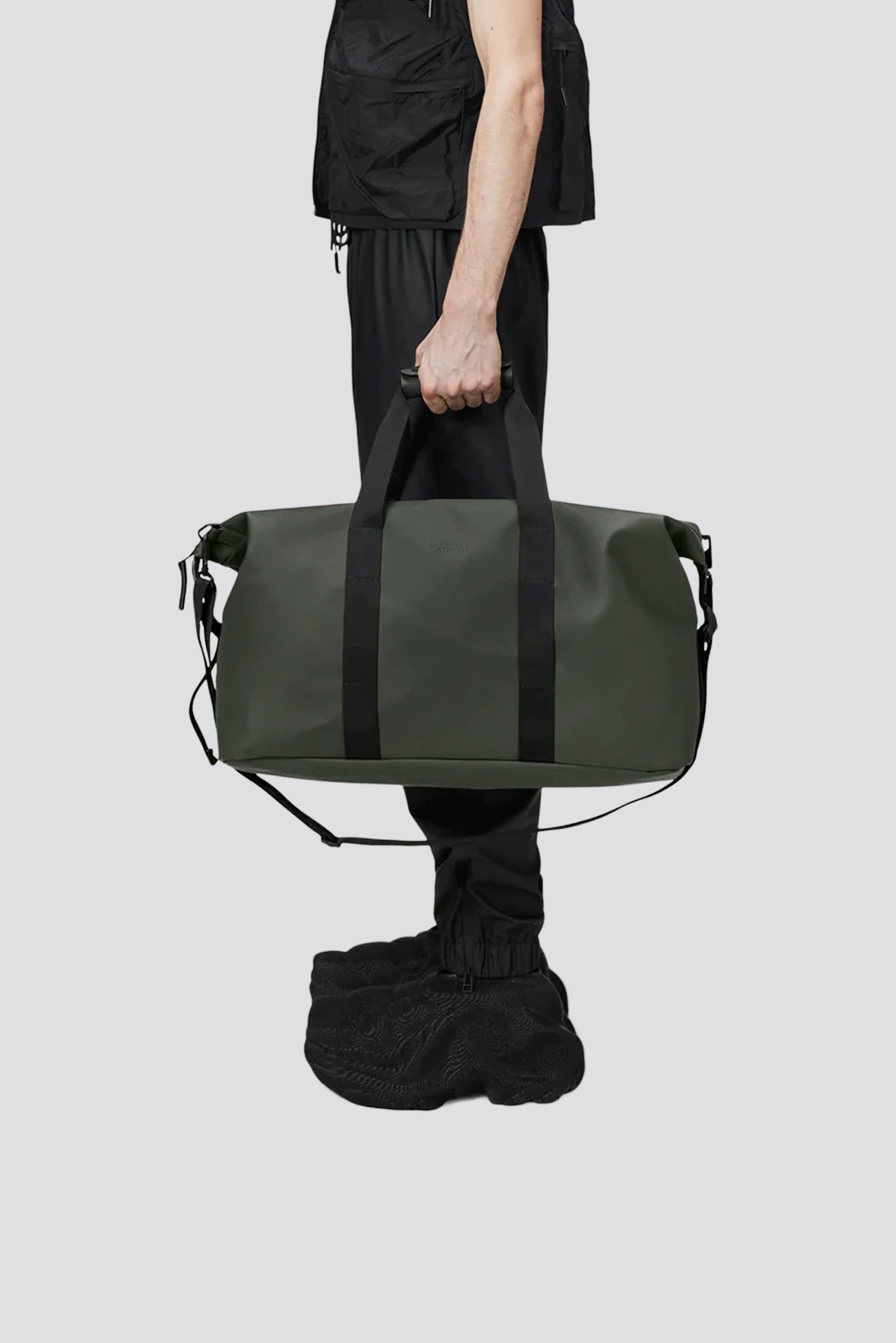 Green Hilo Weekend Bag