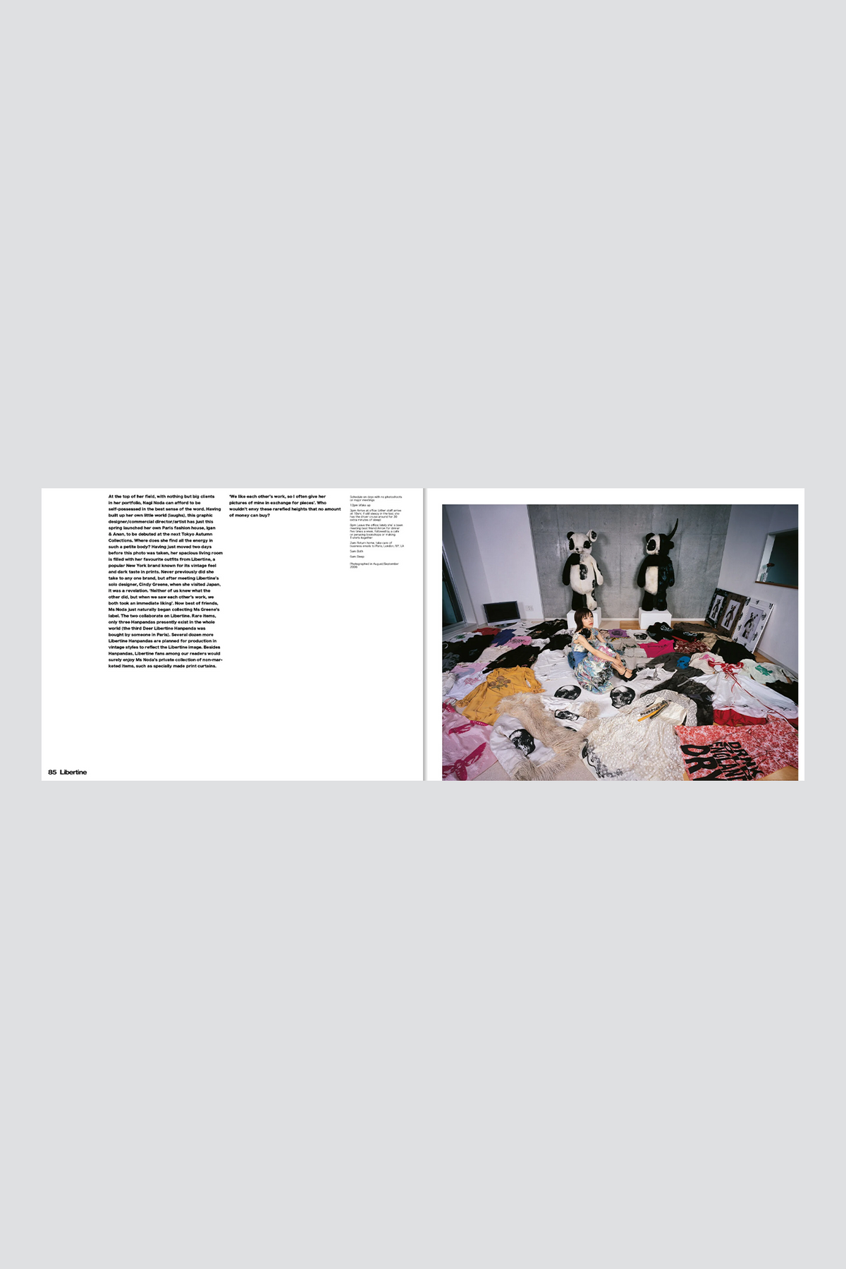 Happy Victims, Kyoichi Tsuzuki - Assembly New York