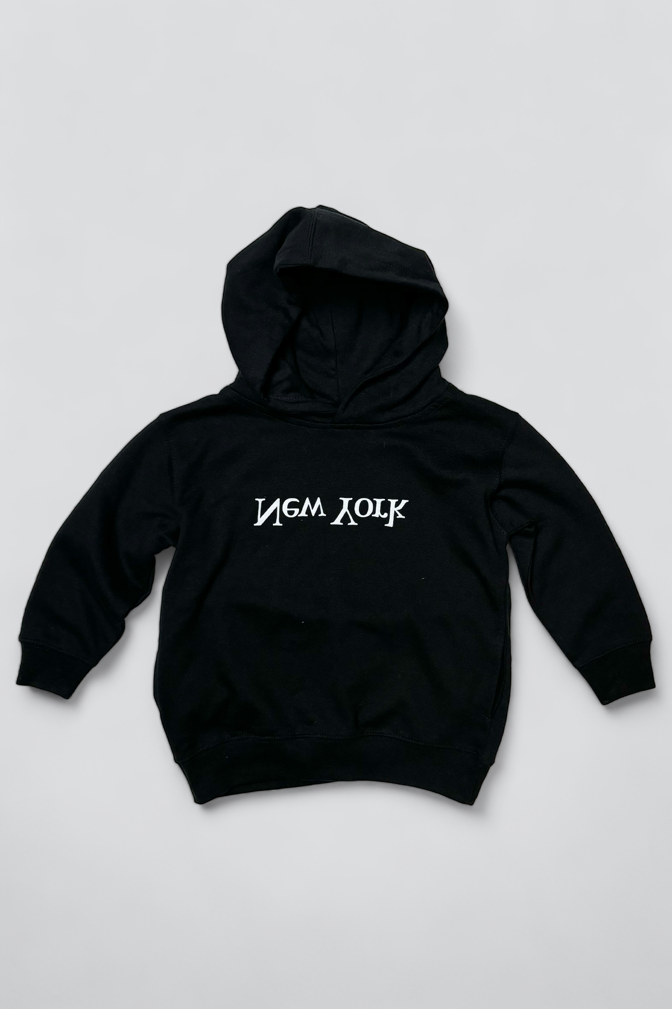 Black Kids New York Logo Hoodie