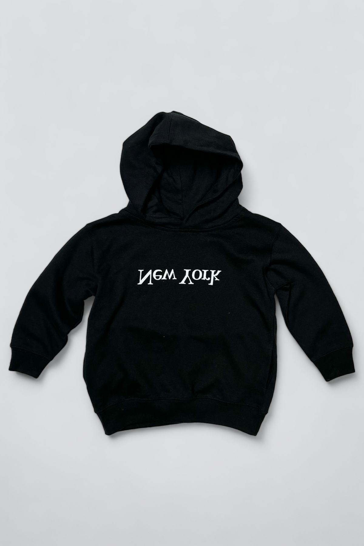 BU OG LOGO HOODIE – YZ