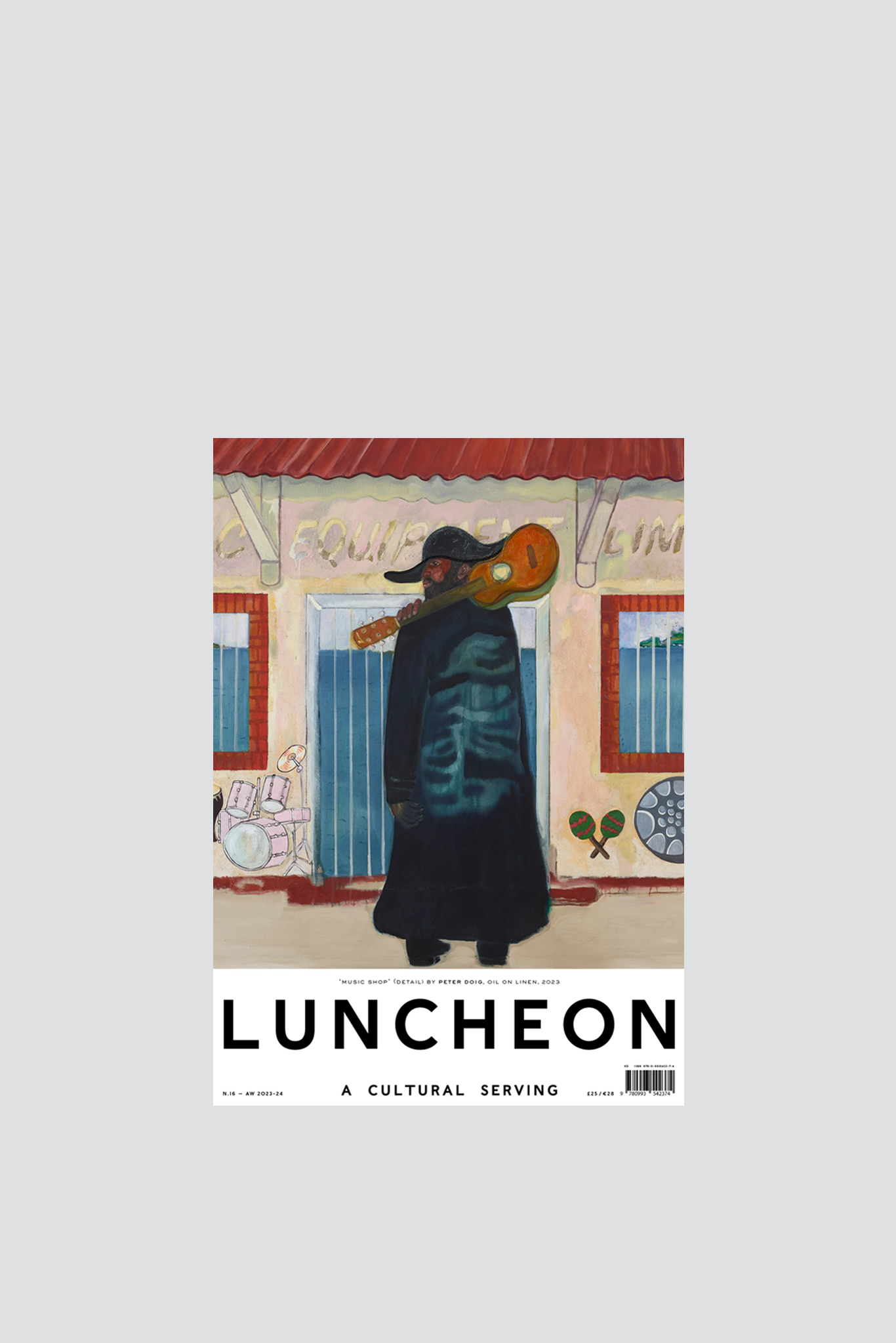 Luncheon Magazine - Issue 16