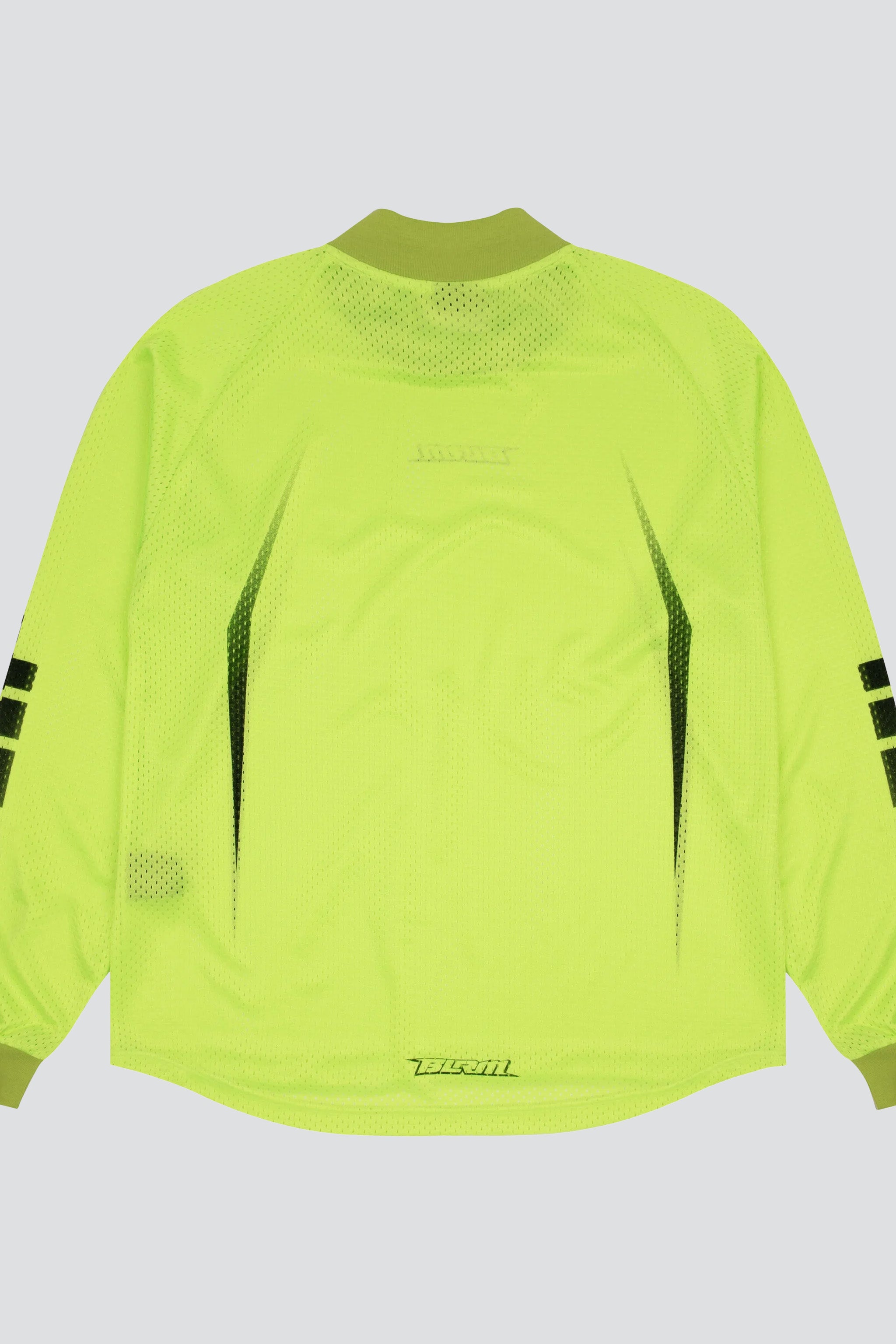 Lime Petrol Long Sleeve T-Shirt