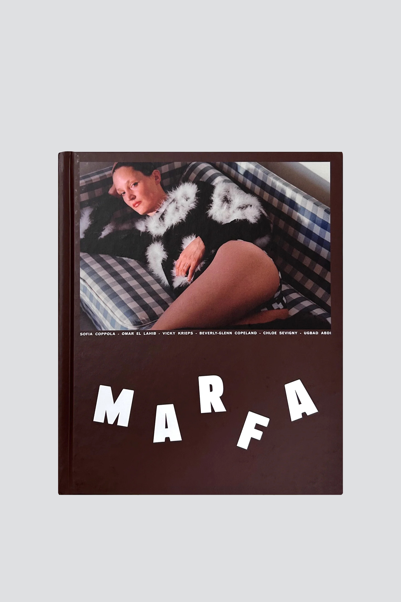 Marfa - Issue 20