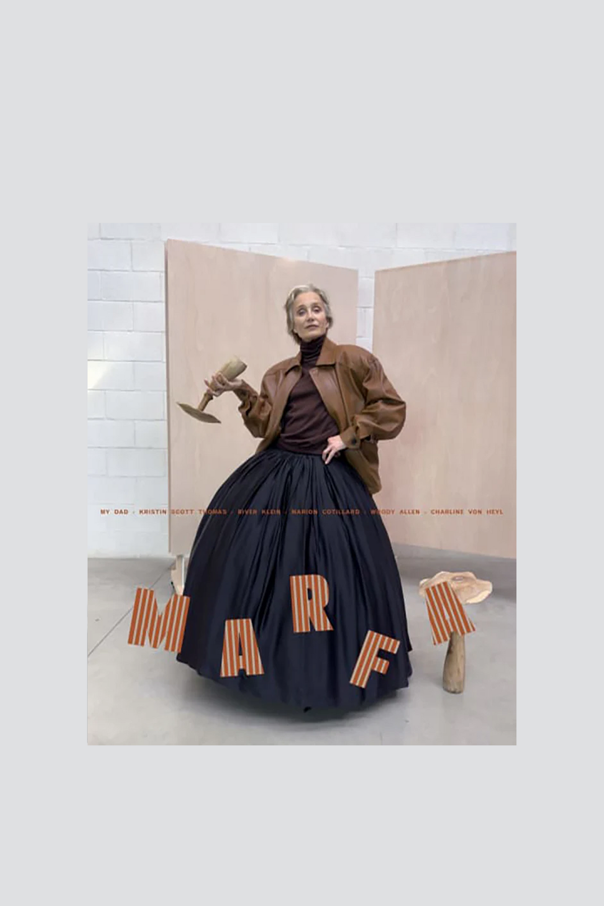 Marfa - Issue 24 - Books/Magazines – Assembly New York