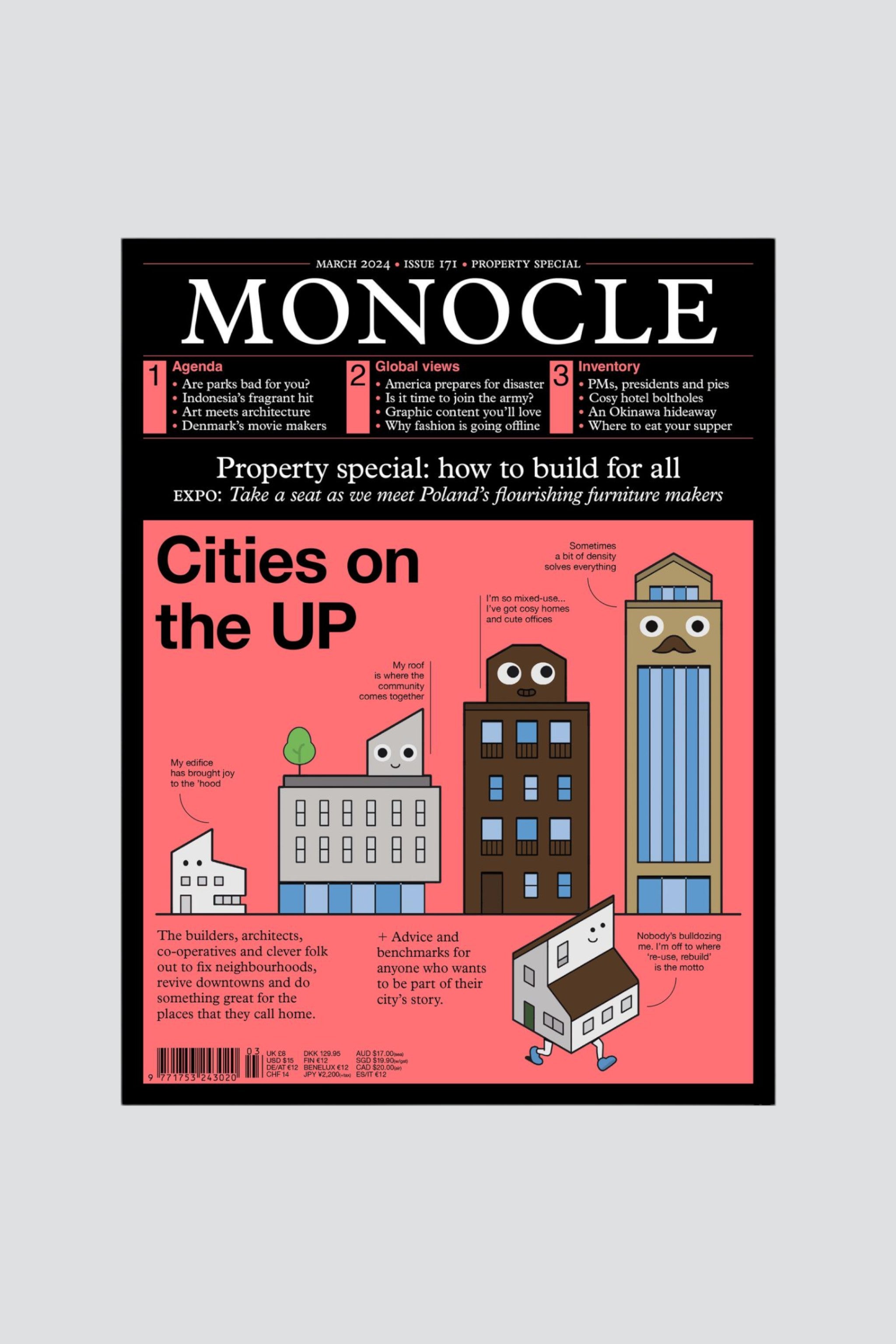 Monocle - Issue 171