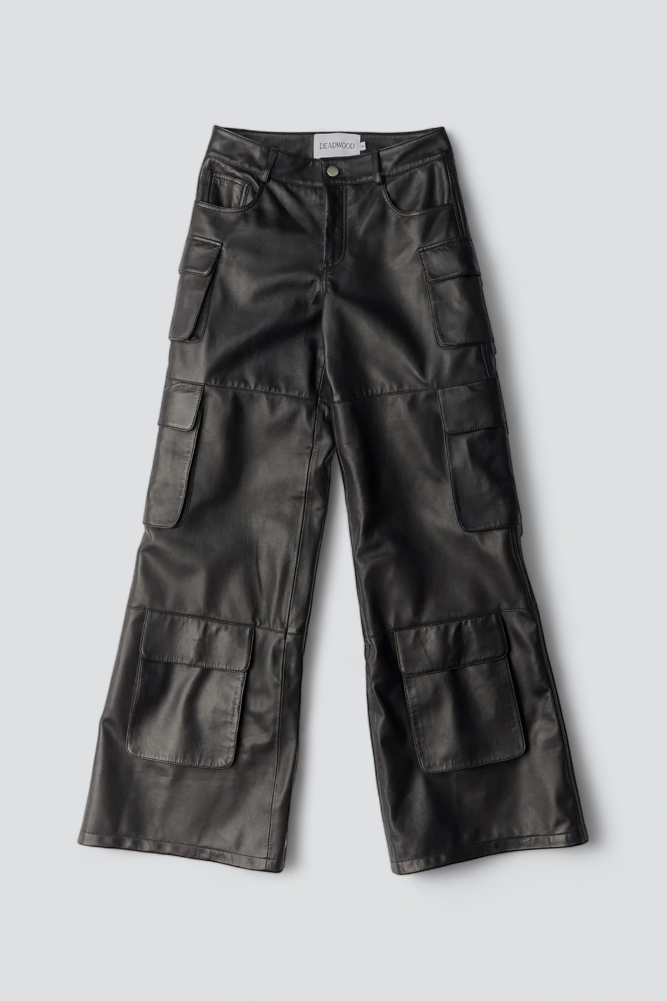 Black Prowess Pant