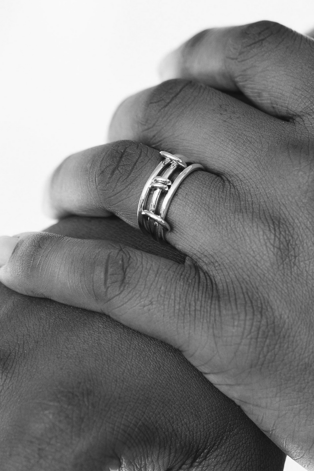 Acacia Silver Ring - Spinelli Kilcollin – Assembly New York