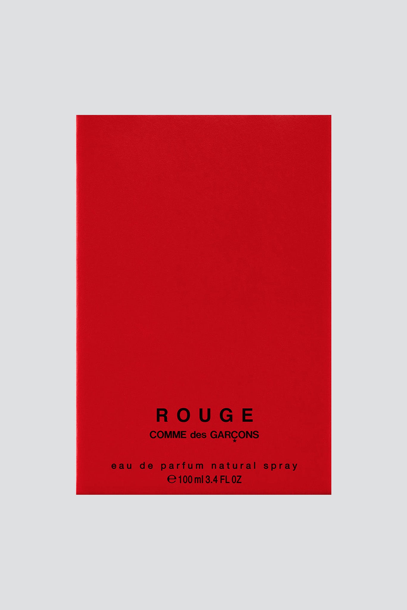 Rouge Eau de Parfum