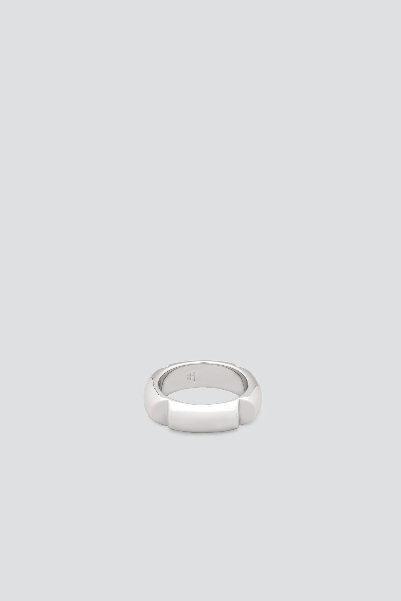 Silver Kimberlitt Ring