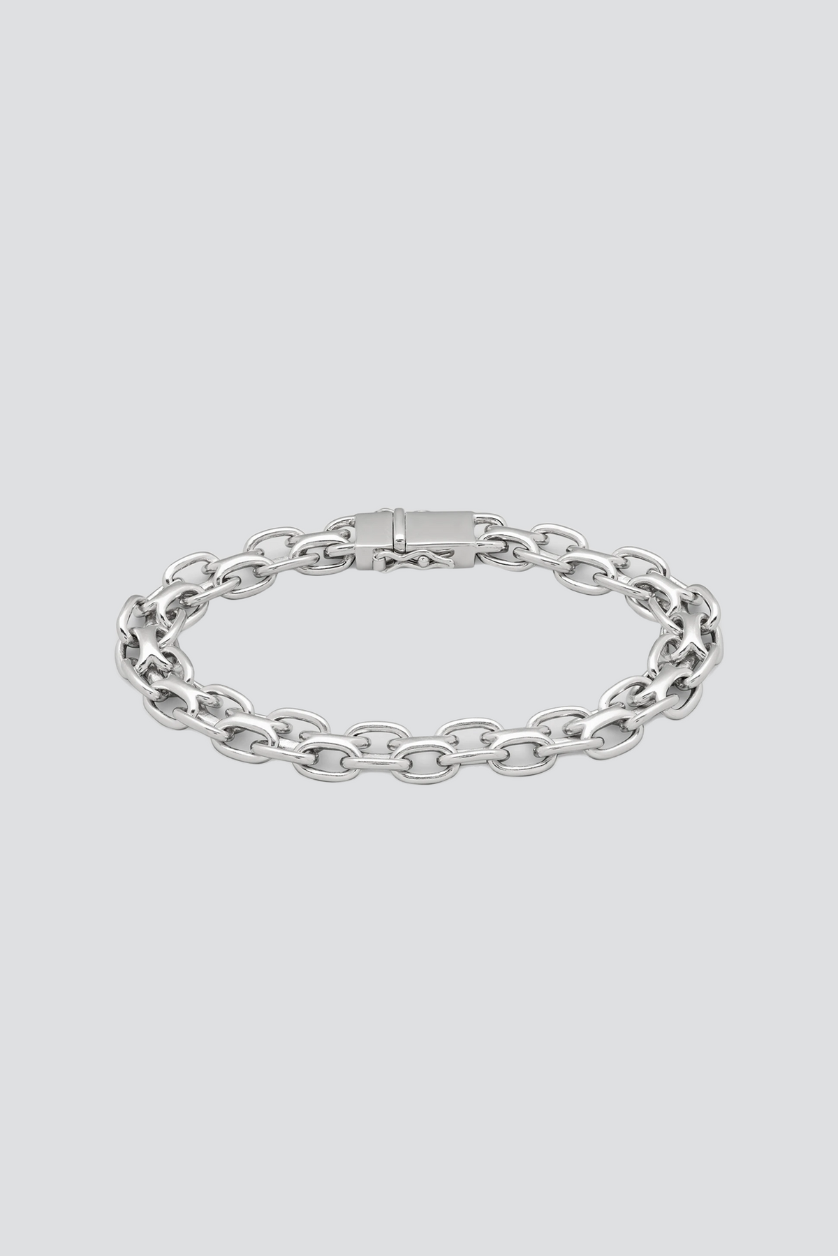 Silver Vintage Bracelet - Tom Wood – Assembly New York