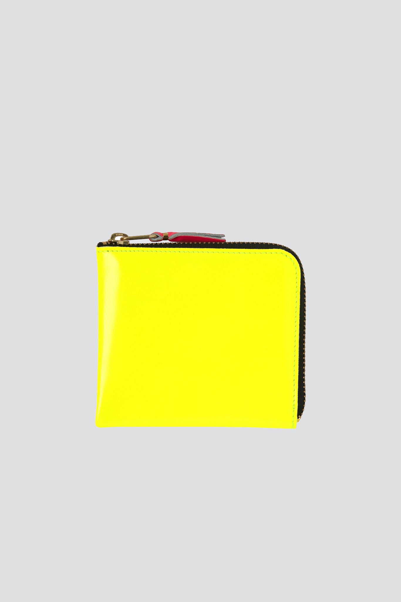 Super Fluo Half Zip Wallet - Yellow/Orange - SA3100SF