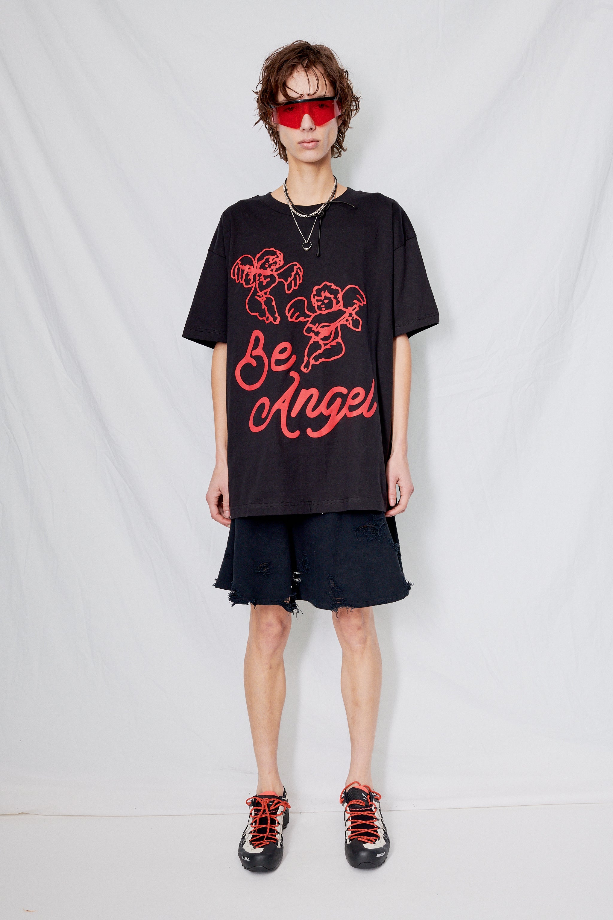 Onyx Be Angel Tee