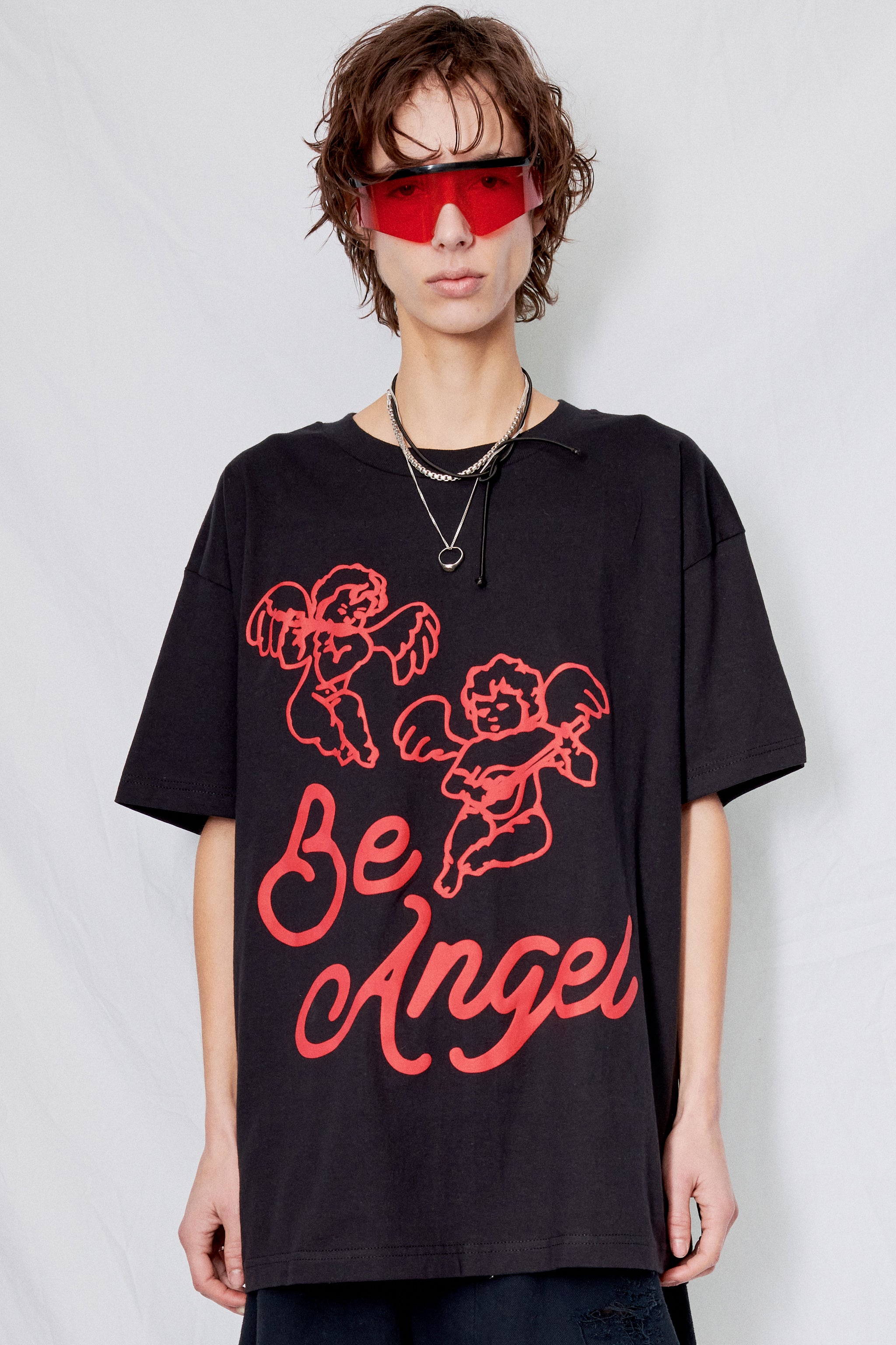 Onyx Be Angel Tee