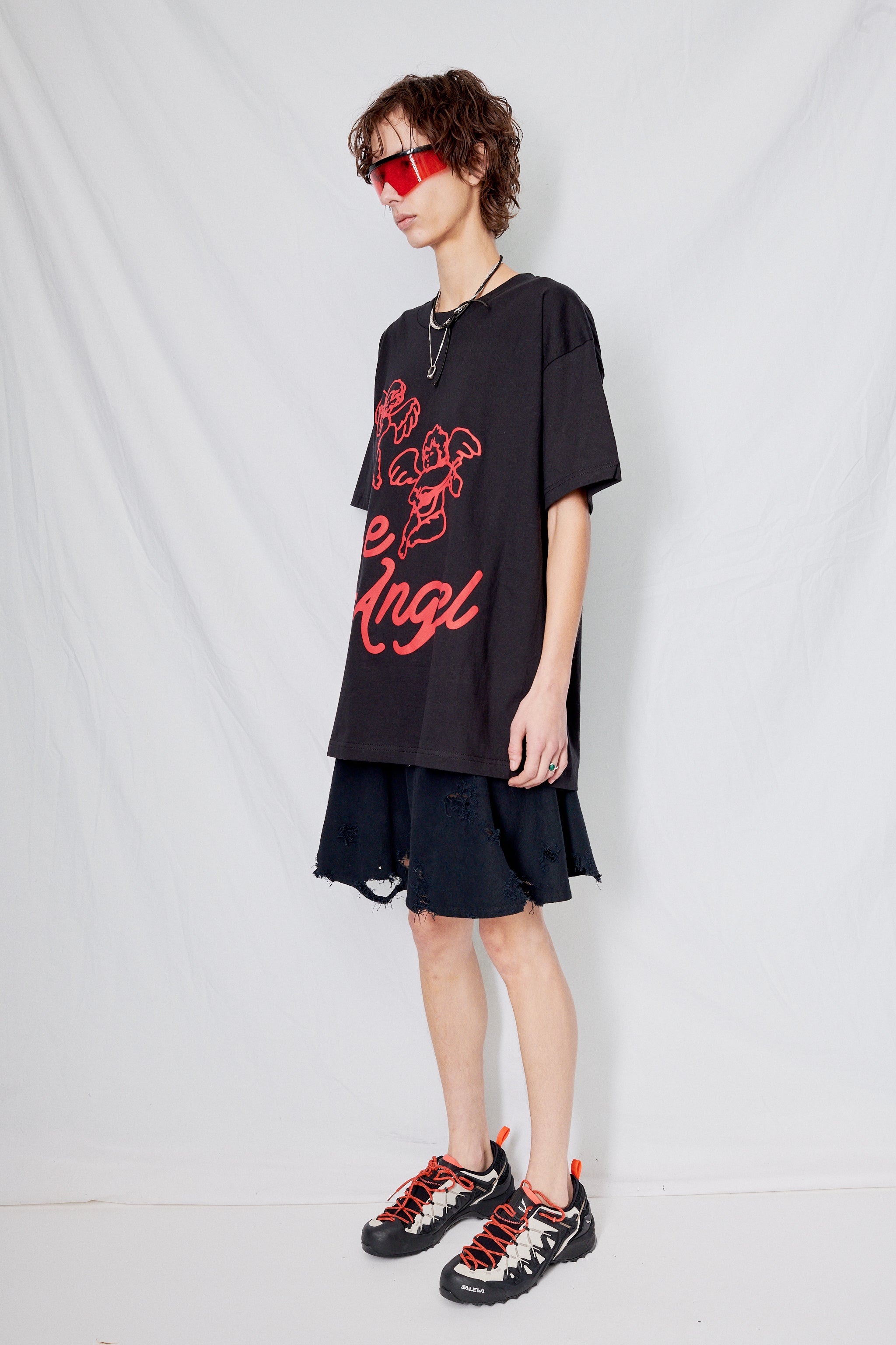 Onyx Be Angel Tee