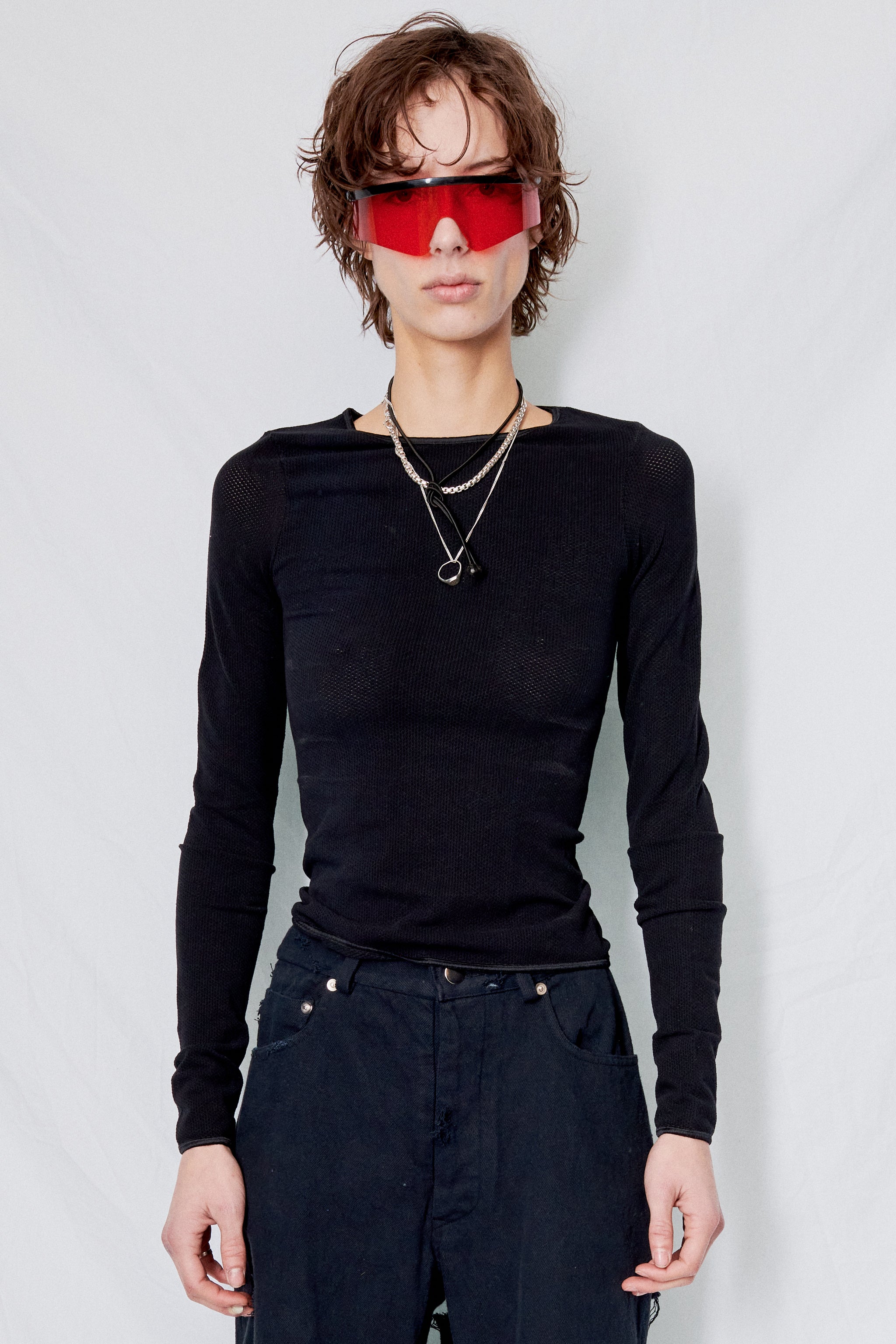 Black Odea Long Sleeve