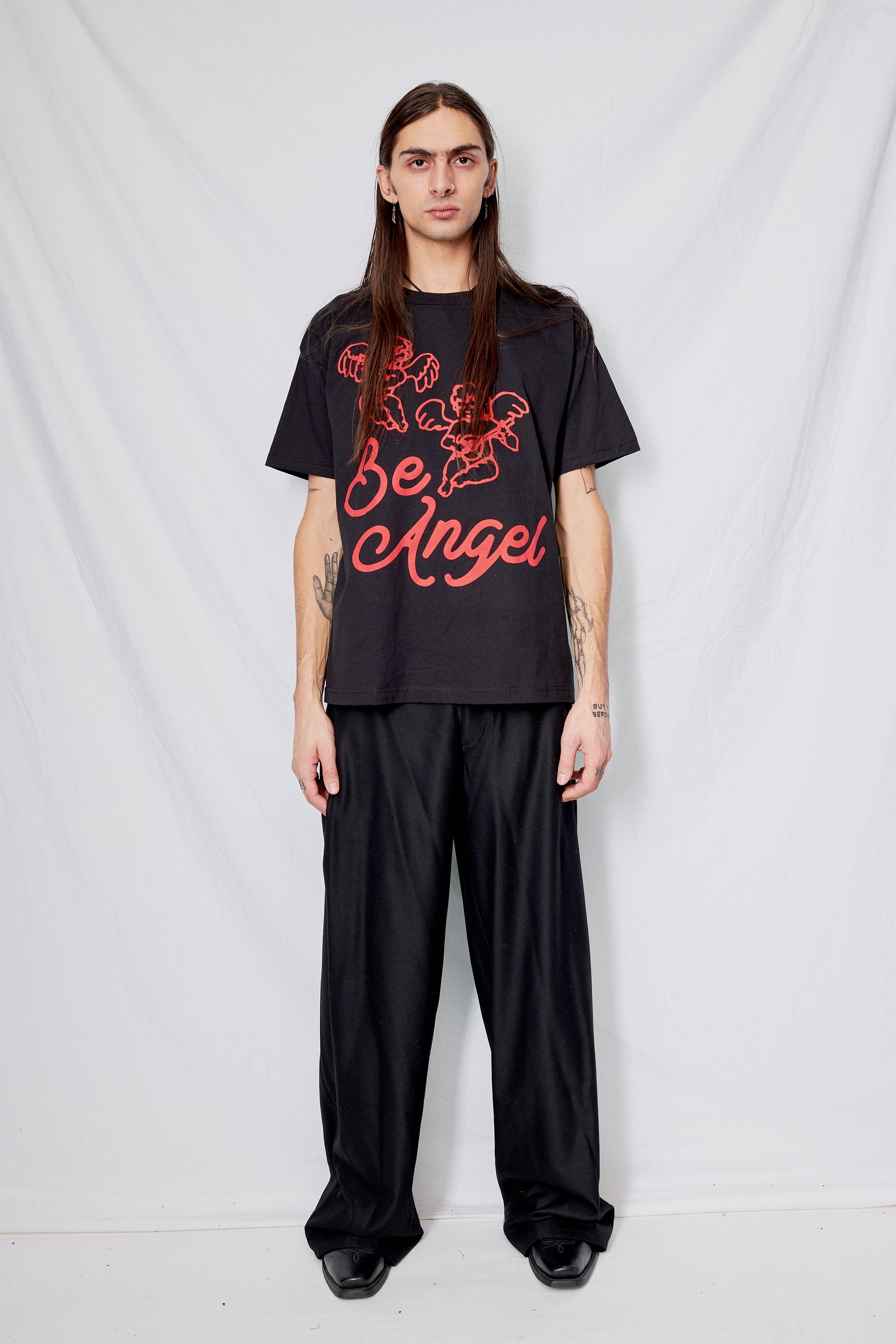 Onyx Be Angel Tee