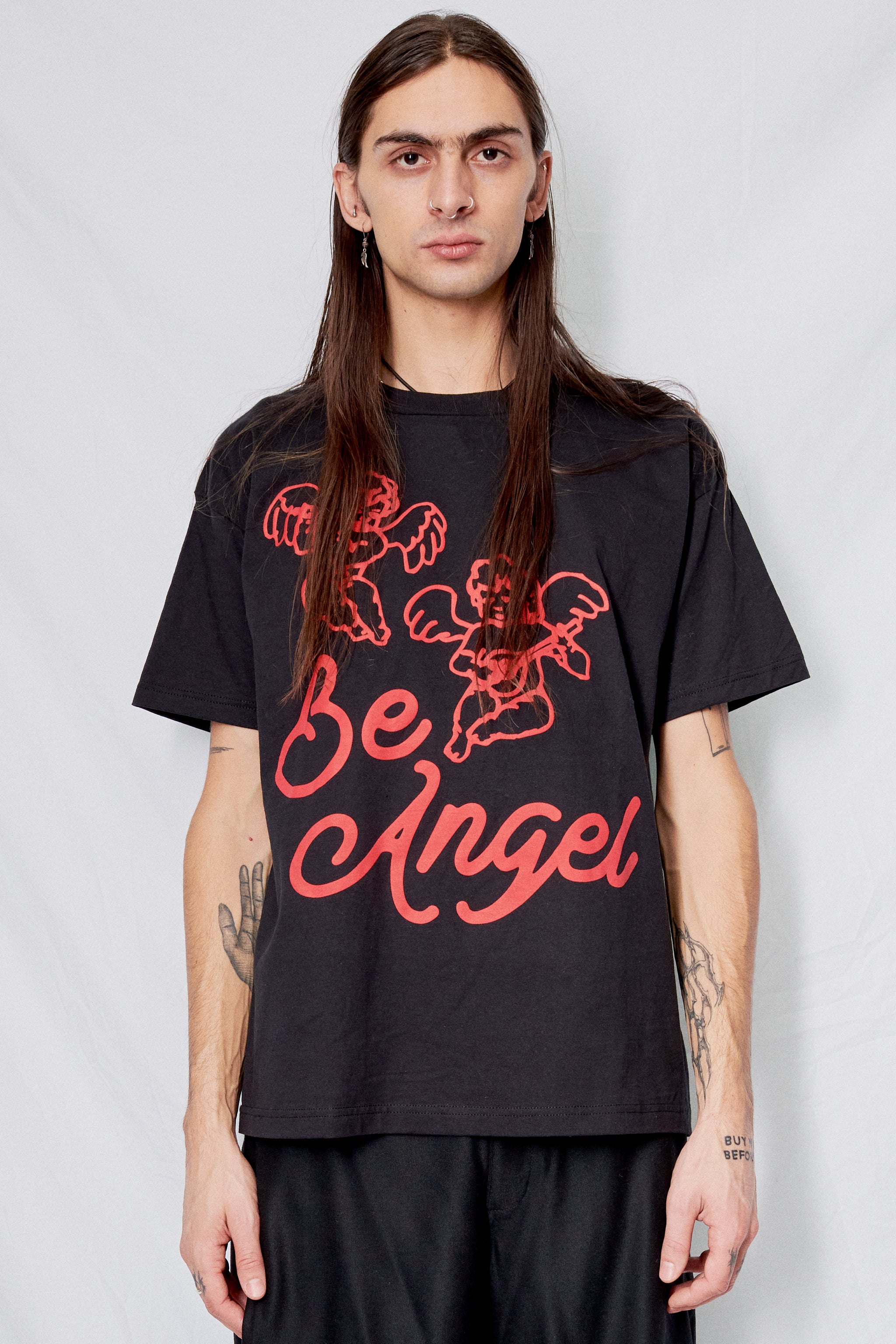 Onyx Be Angel Tee