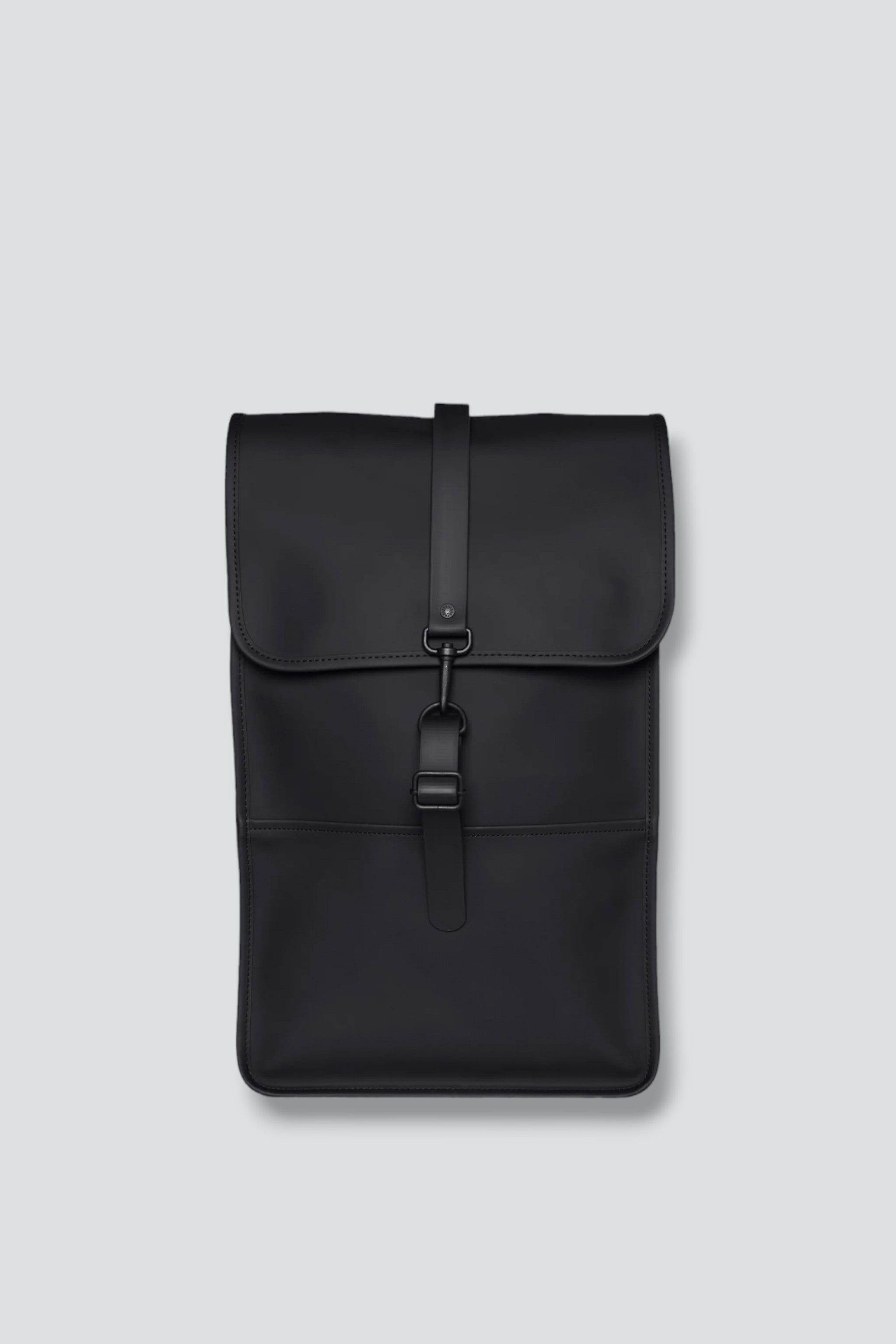 Black Backpack