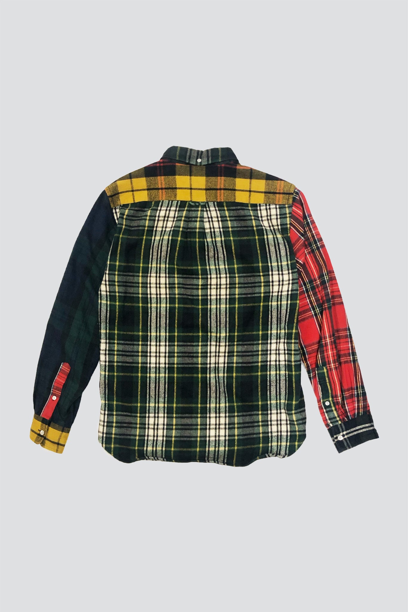 トップス fake as flowers FAF FLANNEL BORO SHIRT FAF fake as flowers FLANNEL BORO SHIRT