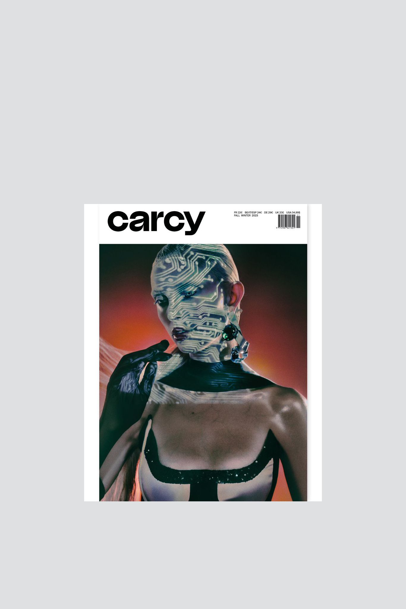 Carcy Magazie - Issue 11