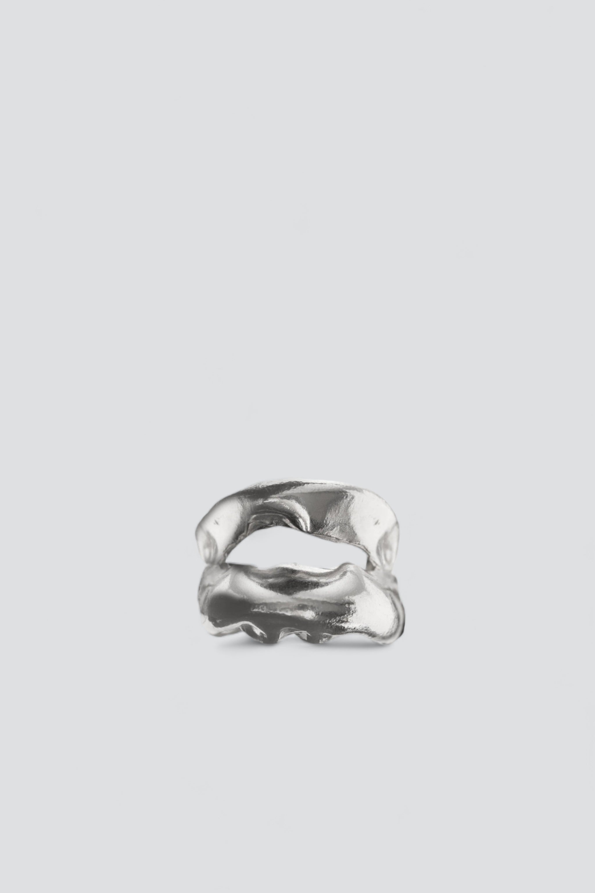 Silver Carme Ring