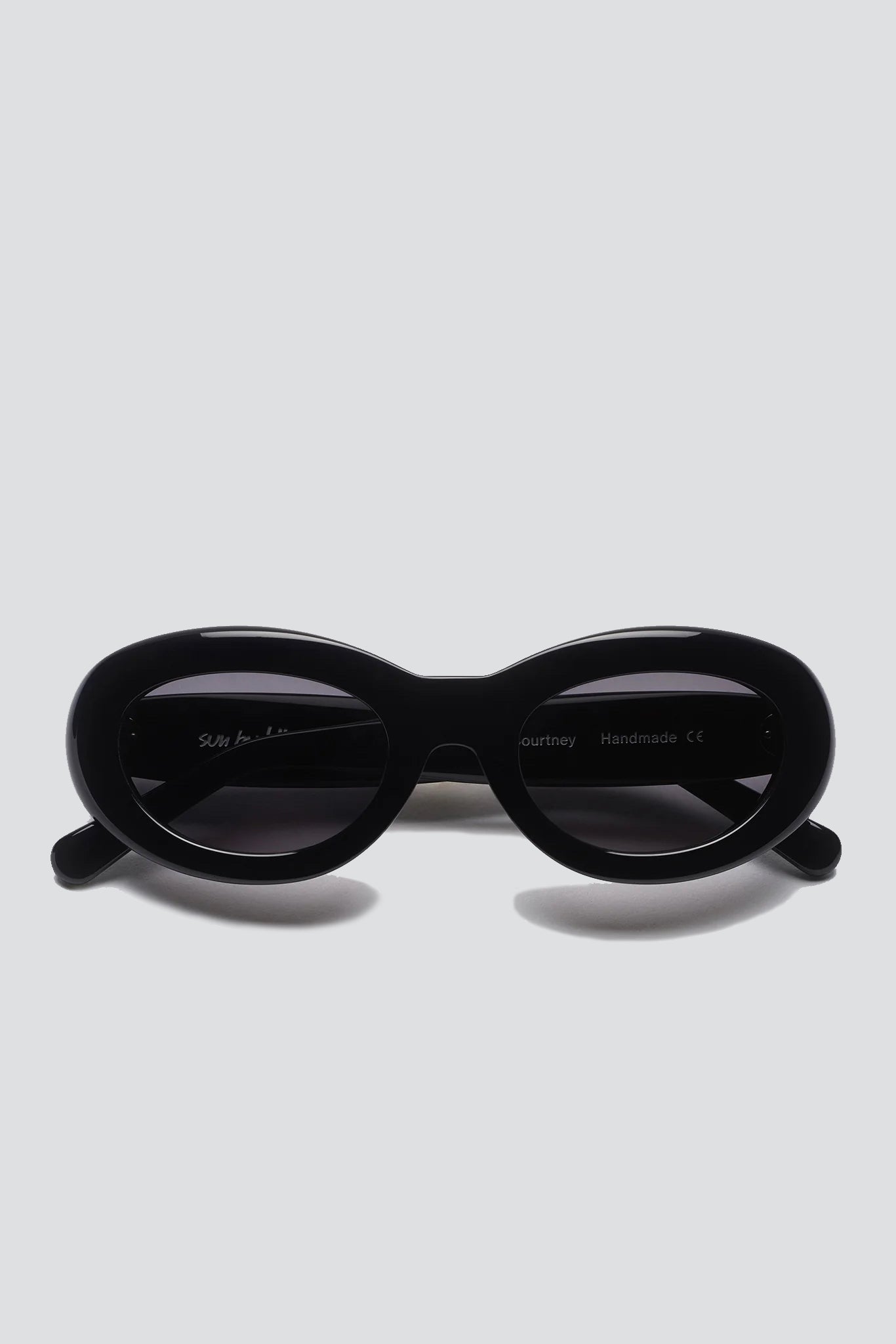 Acetate Courtney - Black