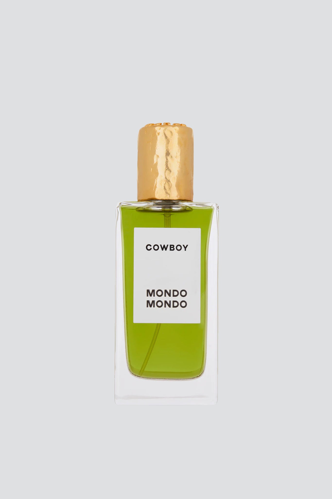 Cowboy Perfume