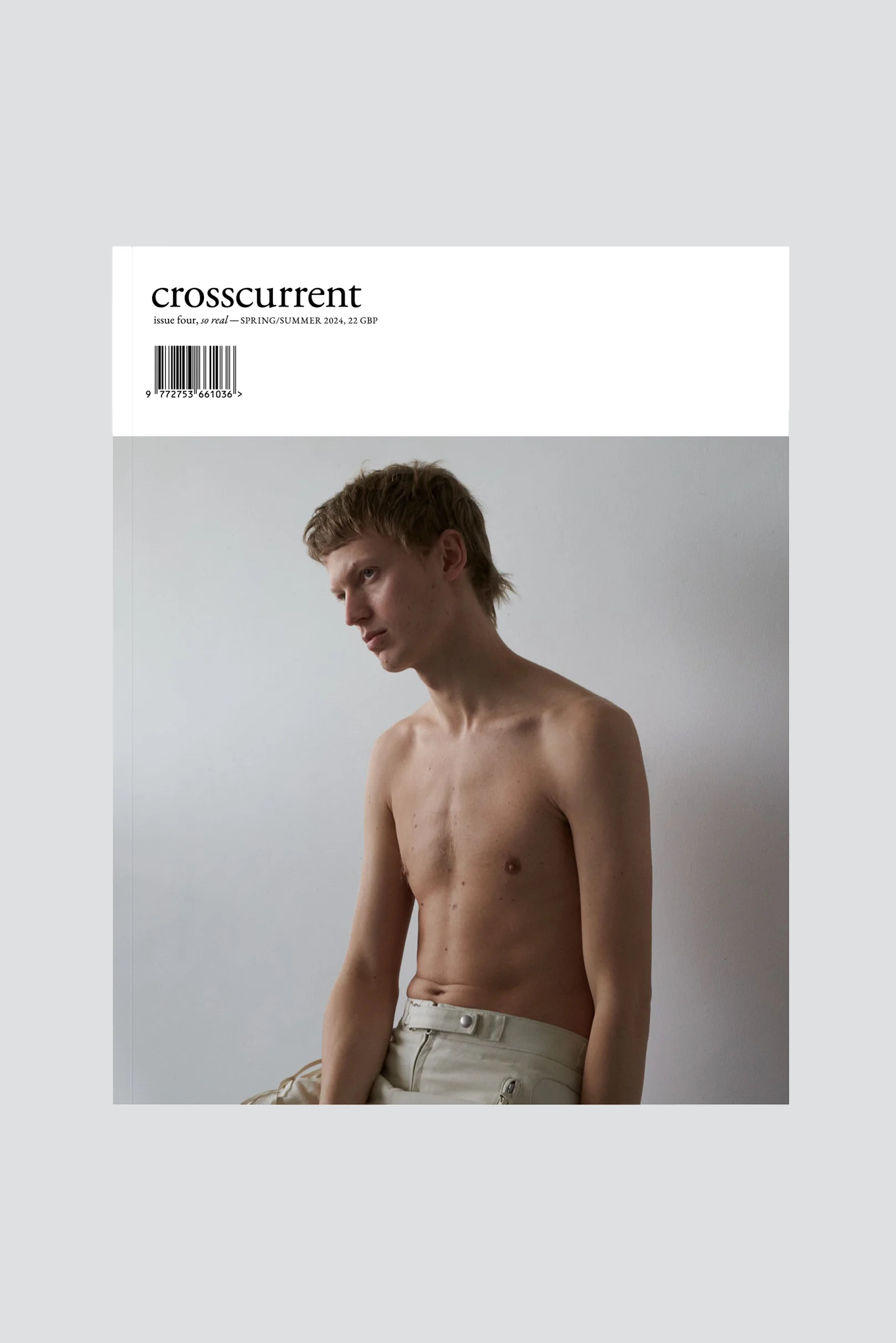Crosscurrent Magazine - Issue 4